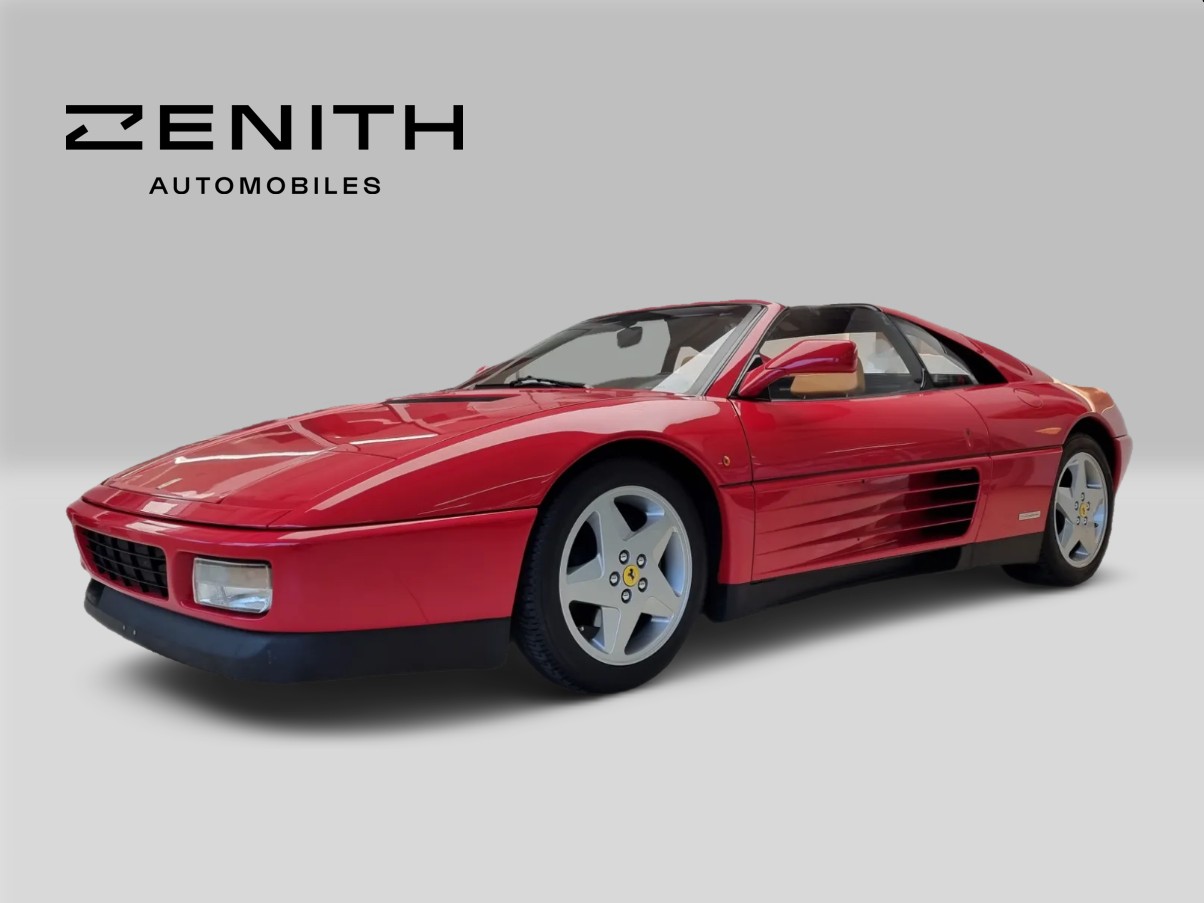 FERRARI 348 ts-image-0