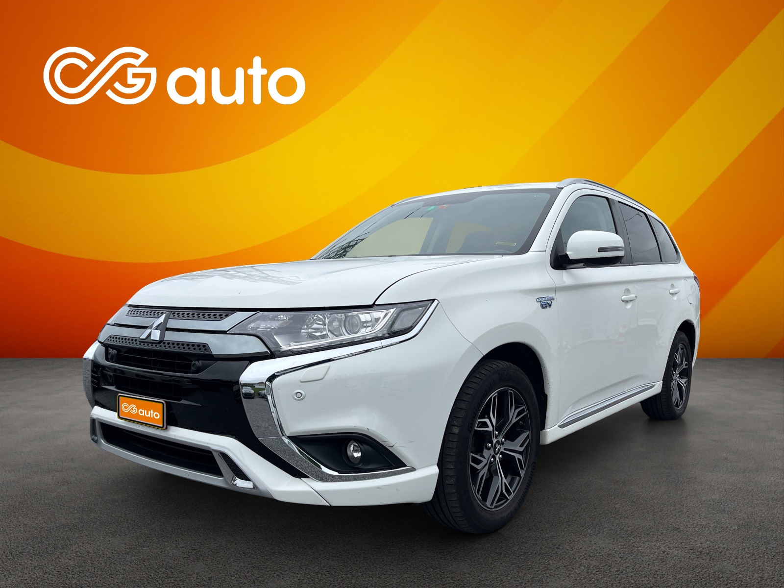 MITSUBISHI Outlander 2.4 PHEV Value 4WD Automatic-image-0