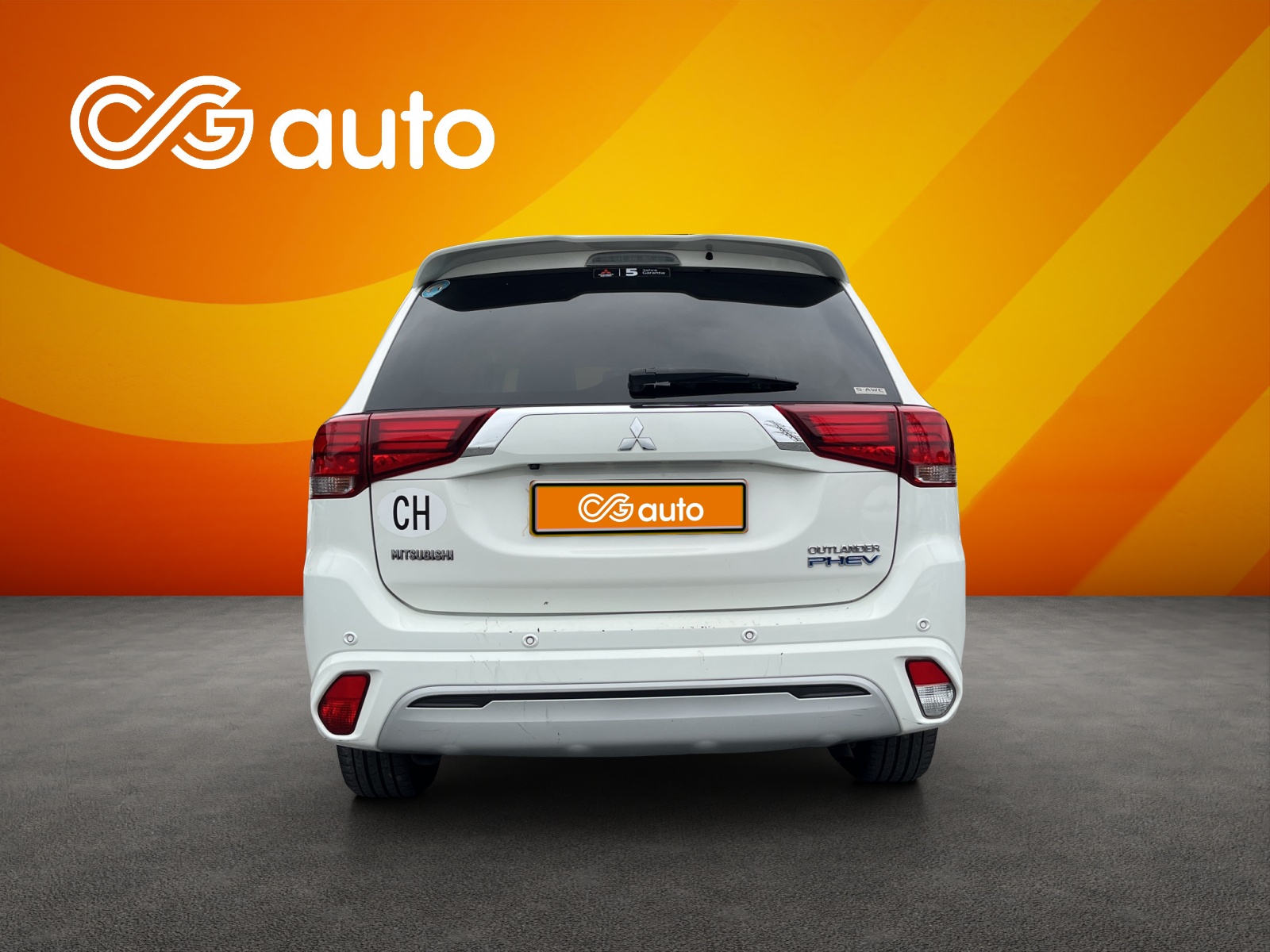 MITSUBISHI Outlander 2.4 PHEV Value 4WD Automatic-image-7