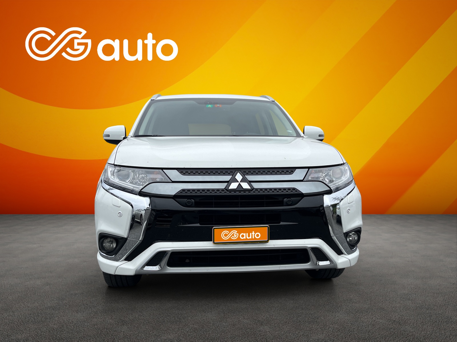 MITSUBISHI Outlander 2.4 PHEV Value 4WD Automatic-image-2
