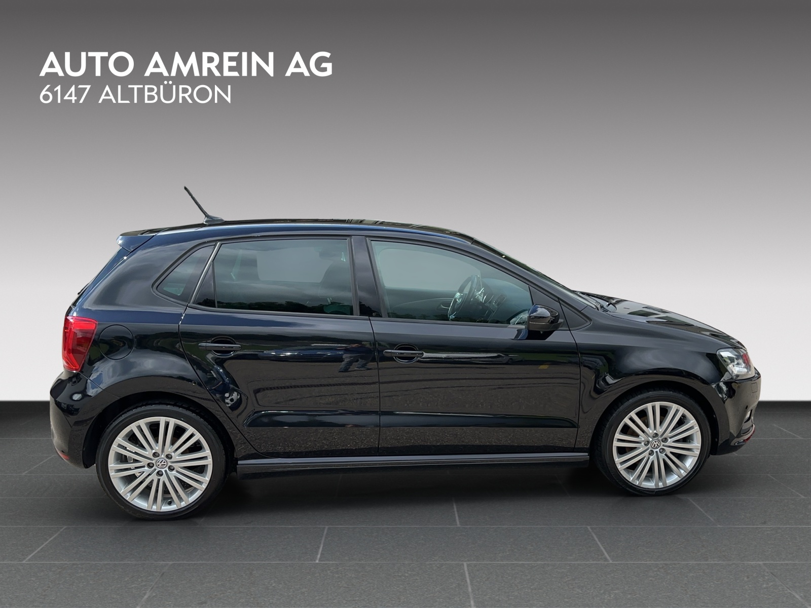 VW Polo 1.4 TSI ACT BlueGT-image-0