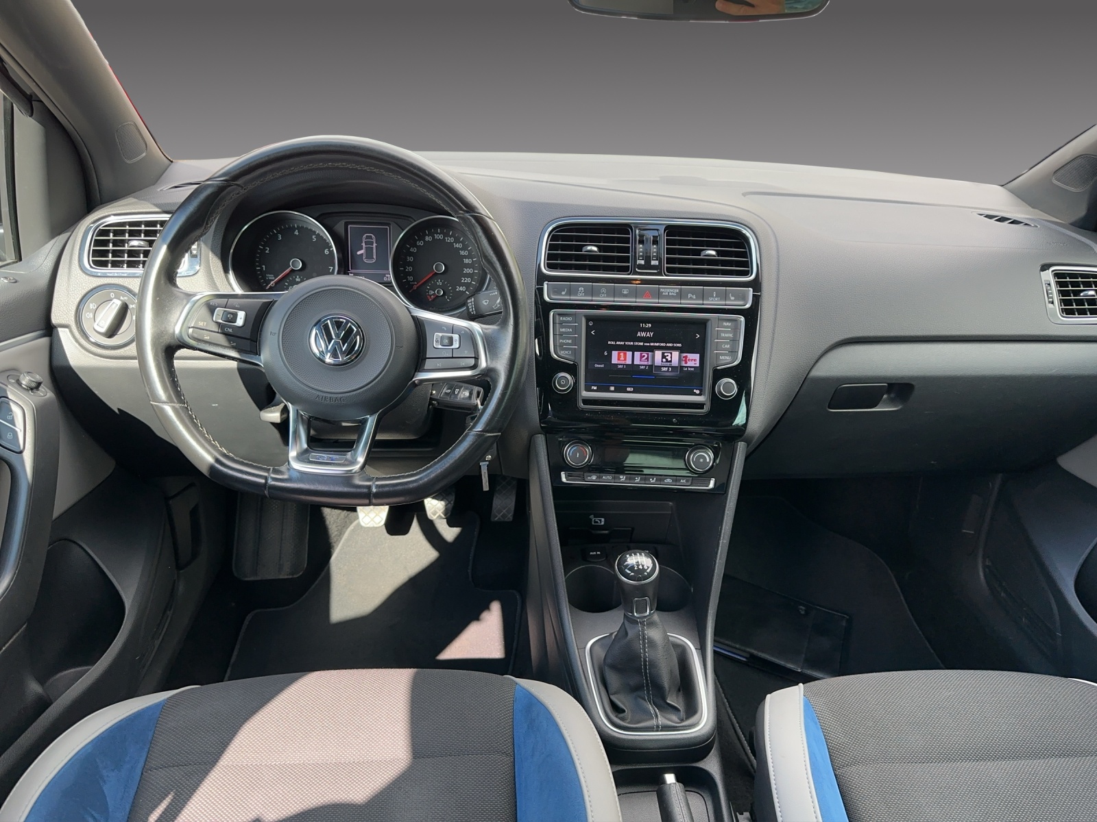 VW Polo 1.4 TSI ACT BlueGT-image-8