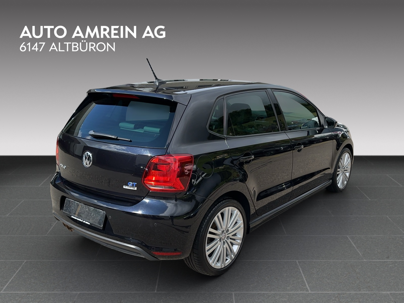VW Polo 1.4 TSI ACT BlueGT-image-1