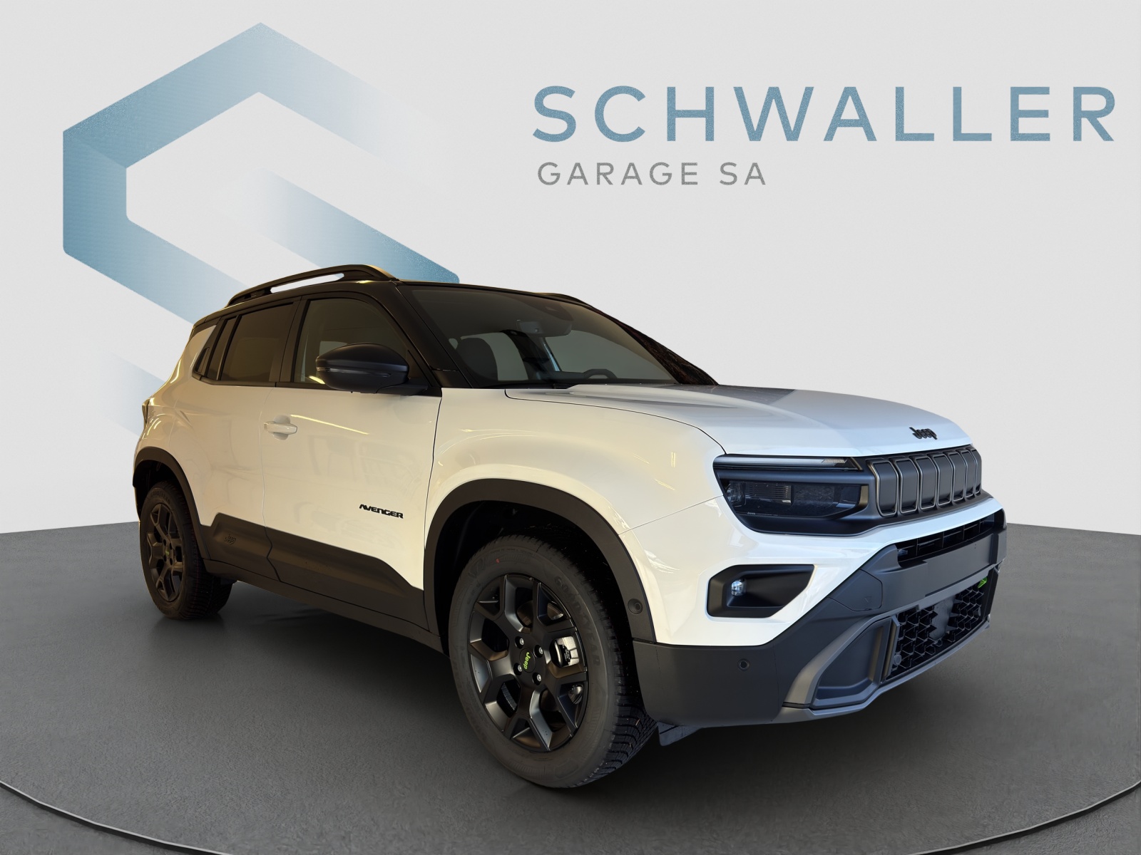 JEEP AVENGER 1.2 MHEV Overland 4-image-0