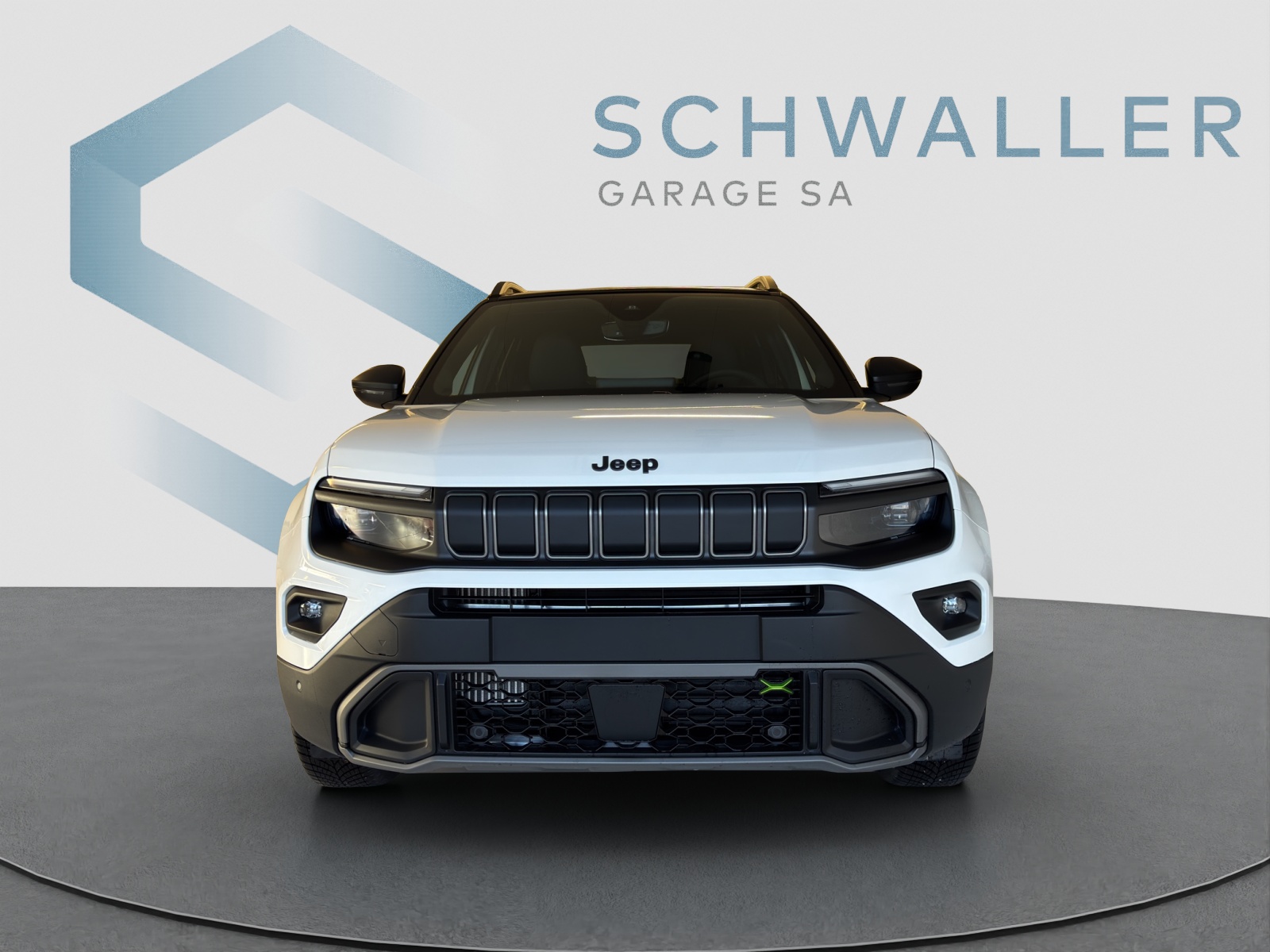 JEEP AVENGER 1.2 MHEV Overland 4-image-1