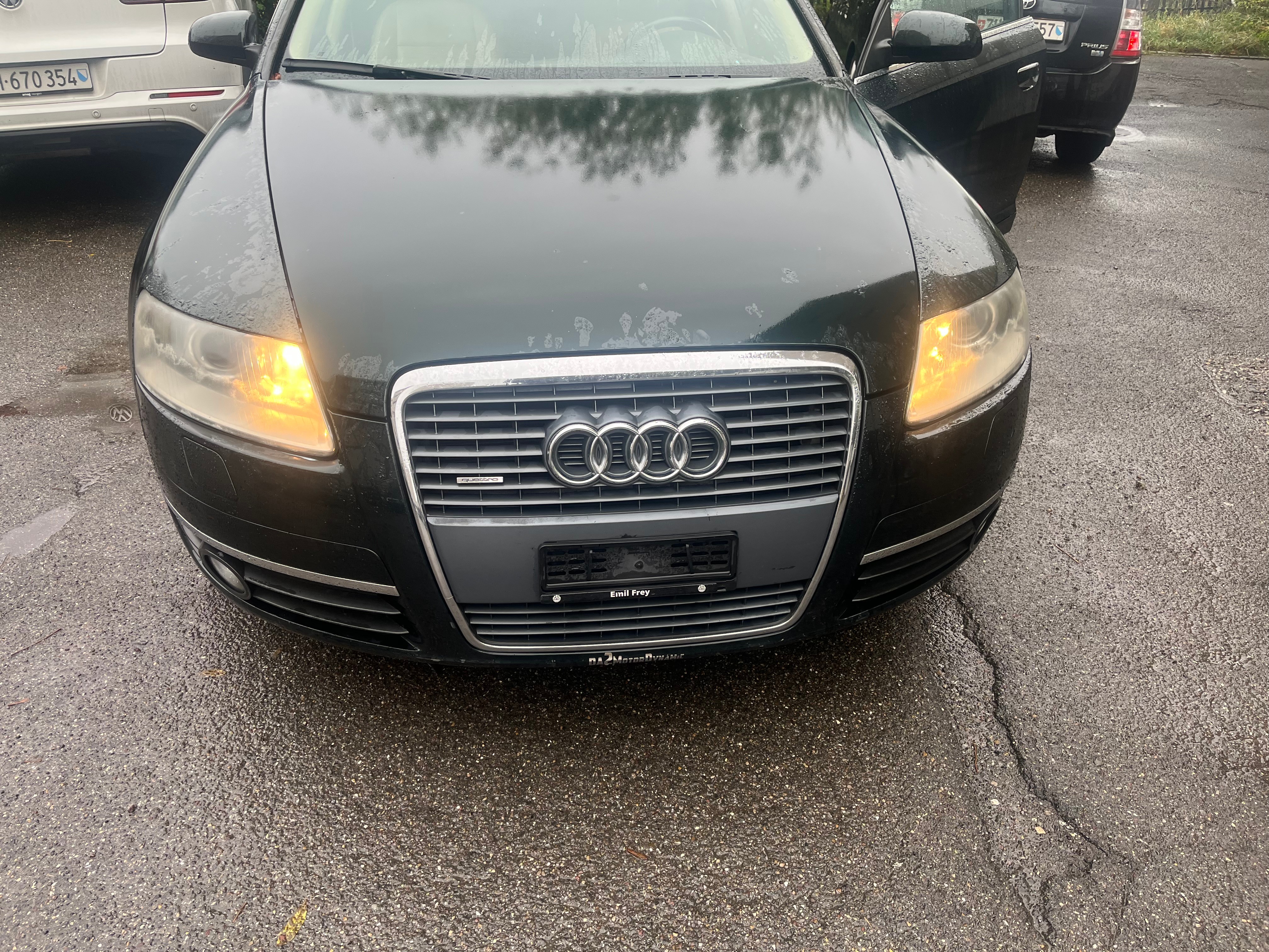 Car photo