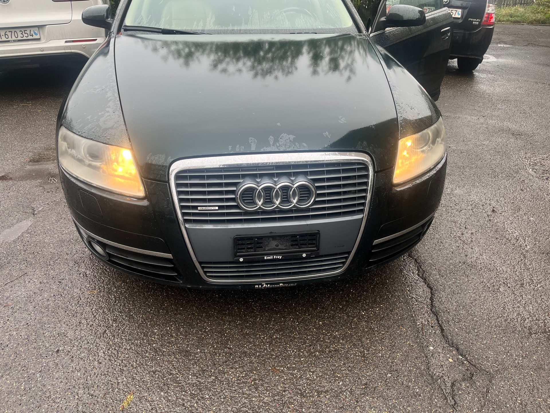 AUDI A6 Avant 3.2 V6 FSI quattro-image-0