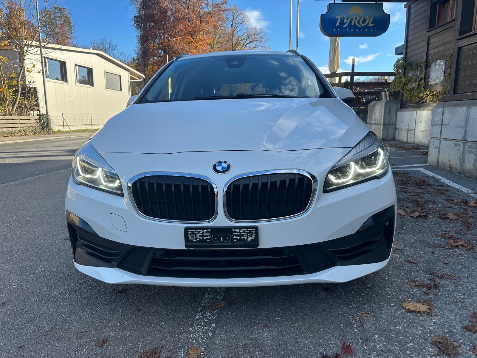 BMW 218d xDrive Gran Tourer Steptronic-image-4