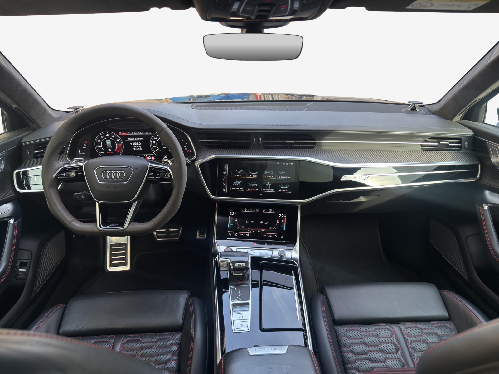 AUDI RS6 Avant 4.0 TFSI V8 quattro-image-8