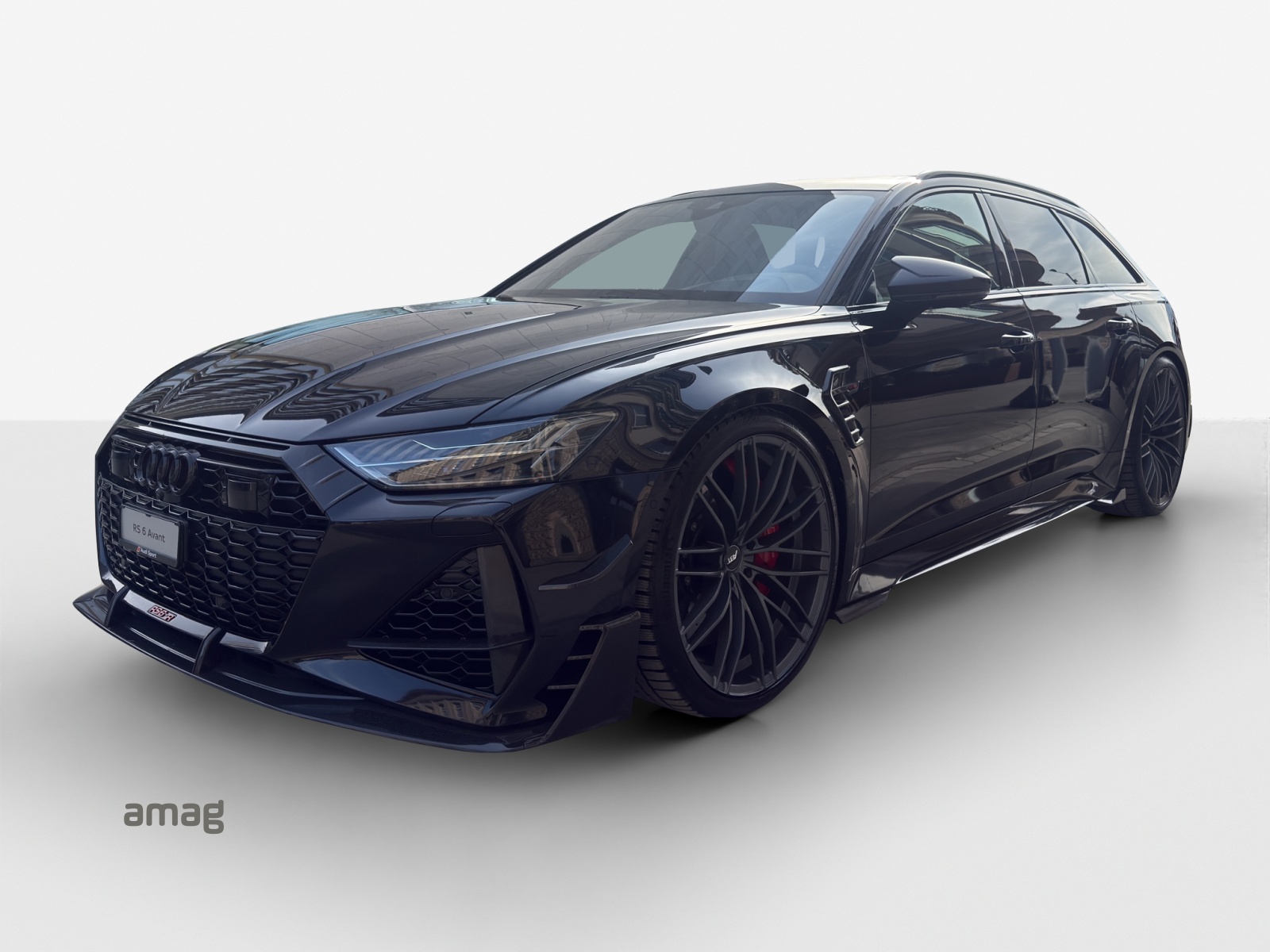 AUDI RS6 Avant 4.0 TFSI V8 quattro-image-0