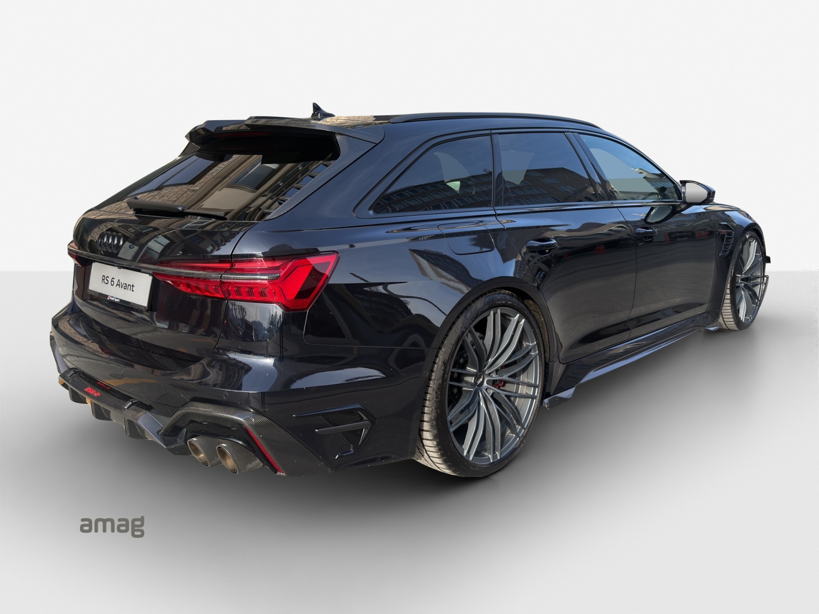 AUDI RS6 Avant 4.0 TFSI V8 quattro-image-4