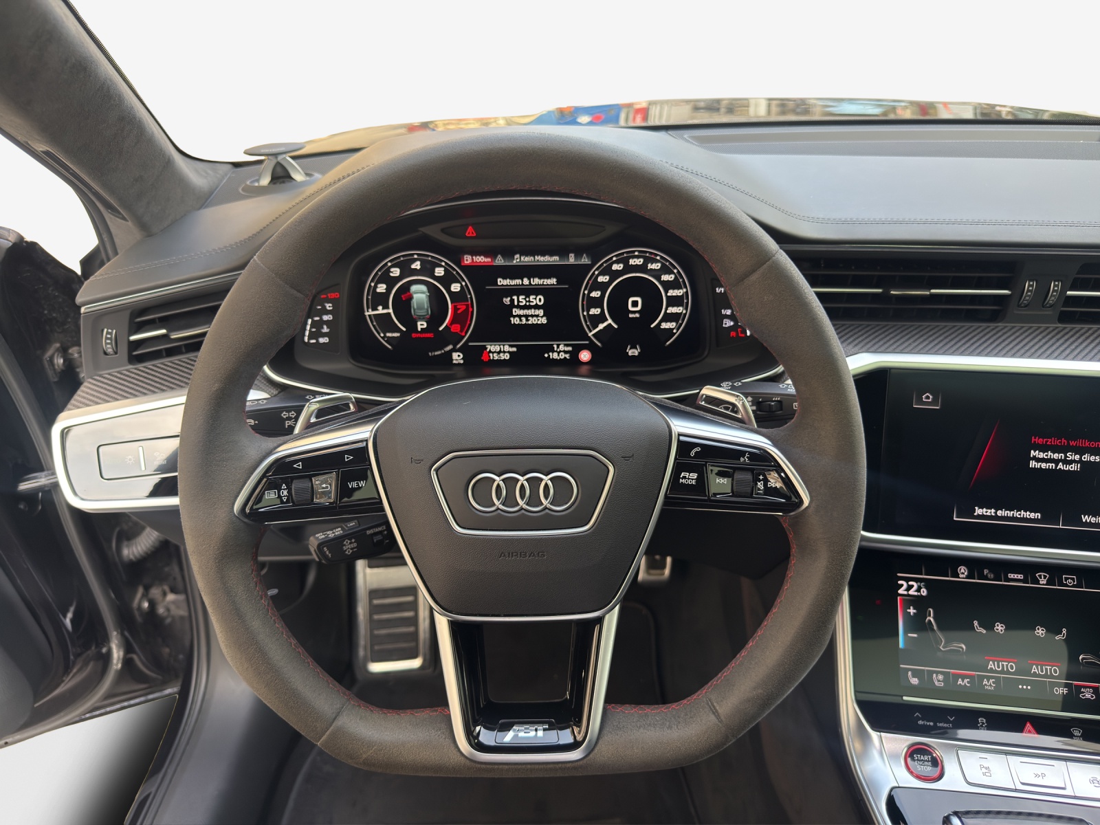 AUDI RS6 Avant 4.0 TFSI V8 quattro-image-9
