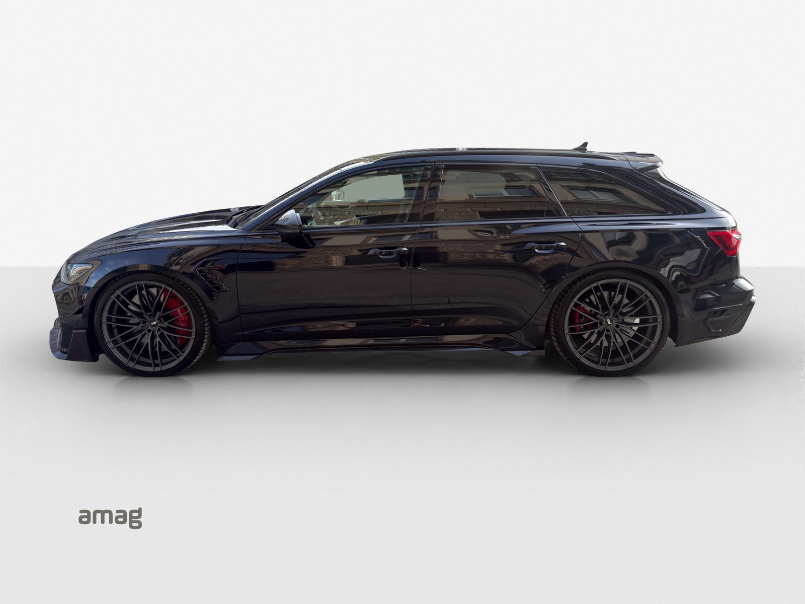 AUDI RS6 Avant 4.0 TFSI V8 quattro-image-1