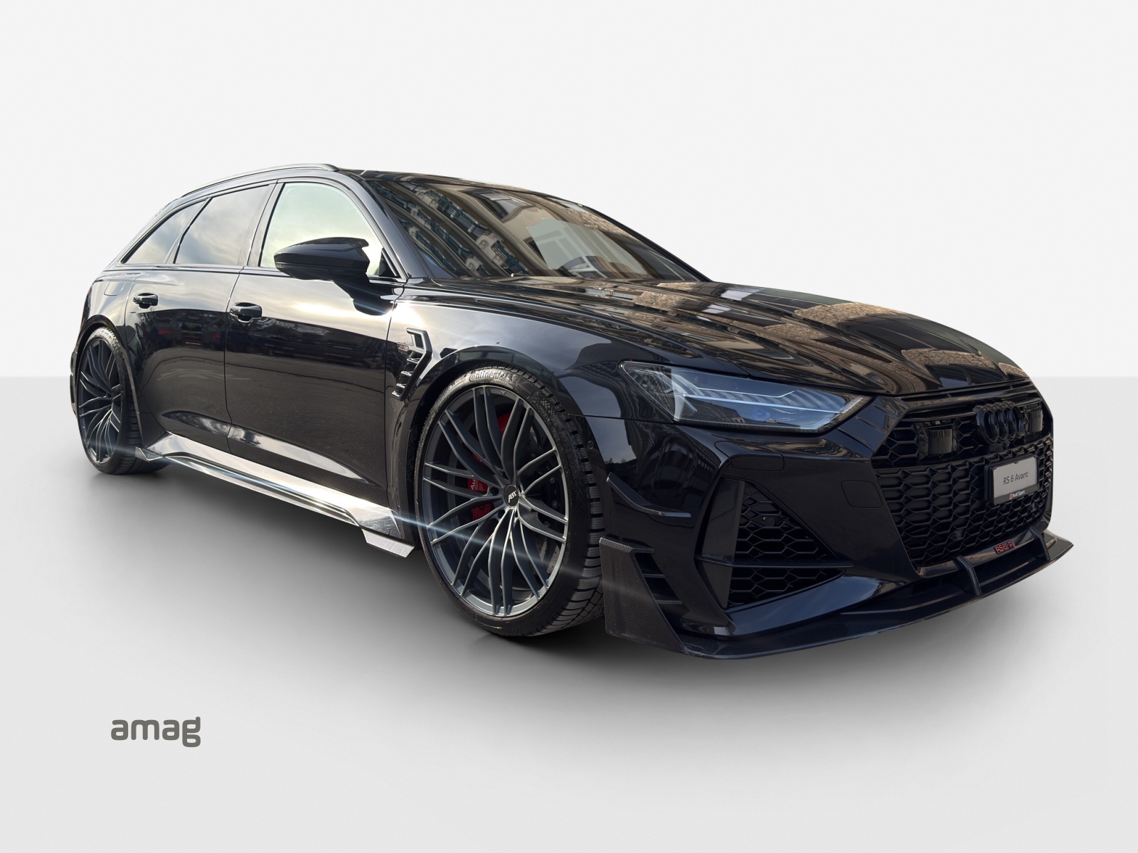 AUDI RS6 Avant 4.0 TFSI V8 quattro-image-5