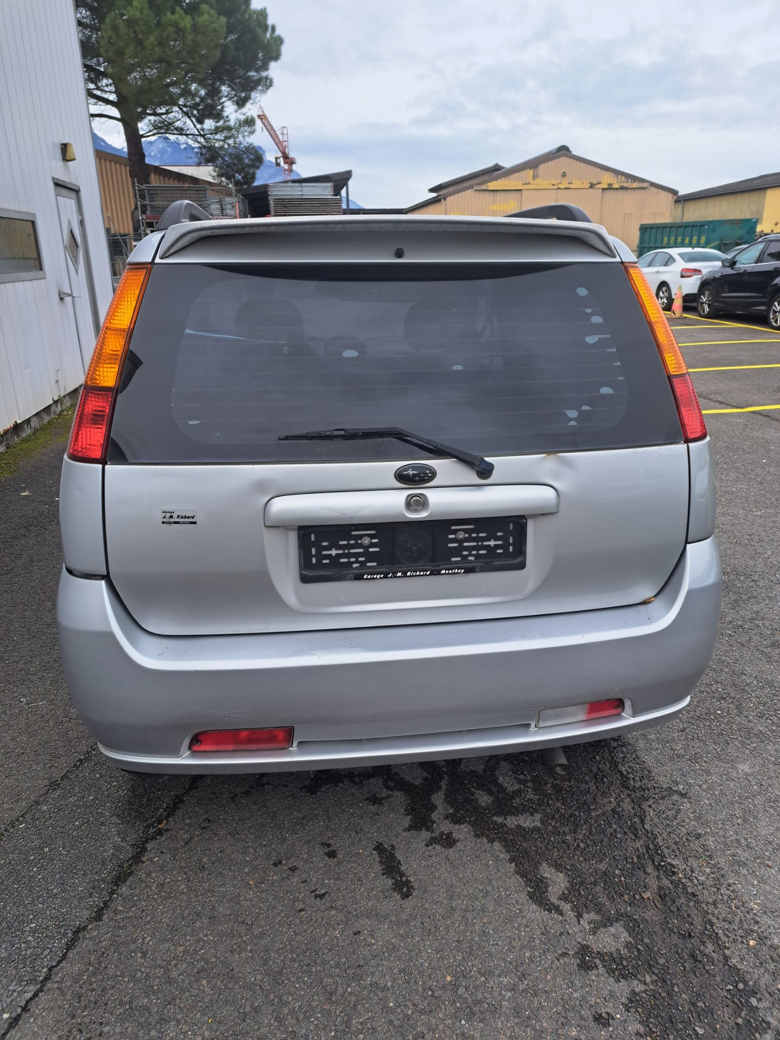 SUBARU G3X Justy 1.5 AWD-showroom-element-1