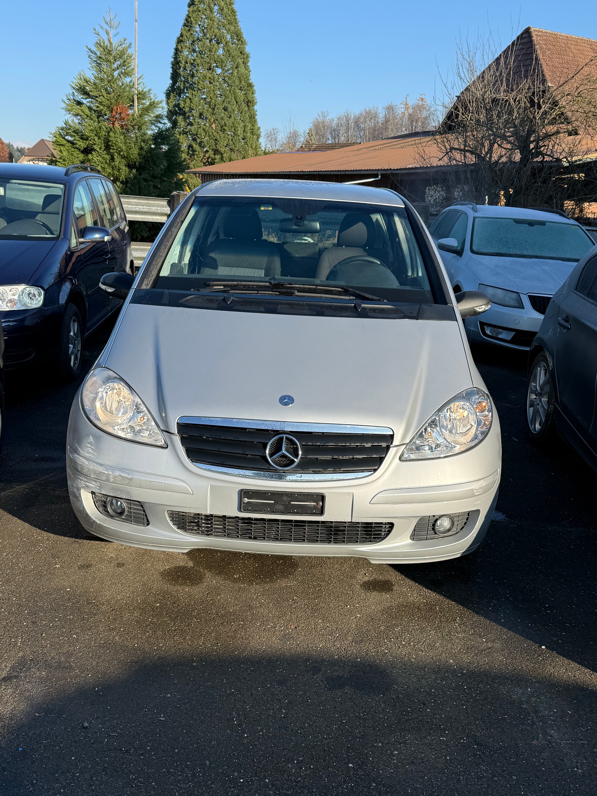 MERCEDES-BENZ A 170 Classic-image-0