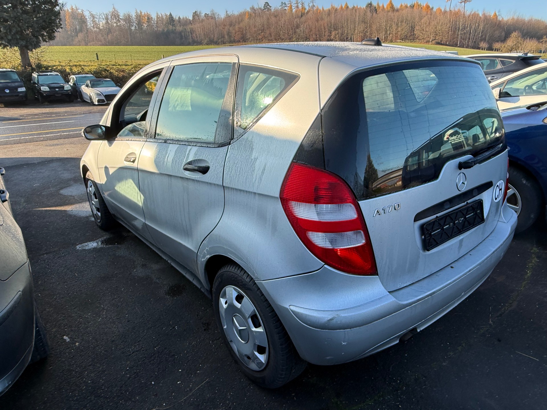 MERCEDES-BENZ A 170 Classic-image-2