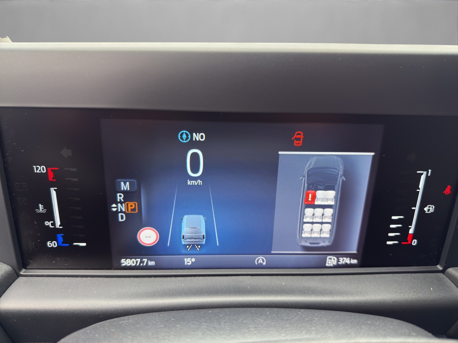FORD Transit Custom Combi 320 L2H1 Trend Automat-image-10