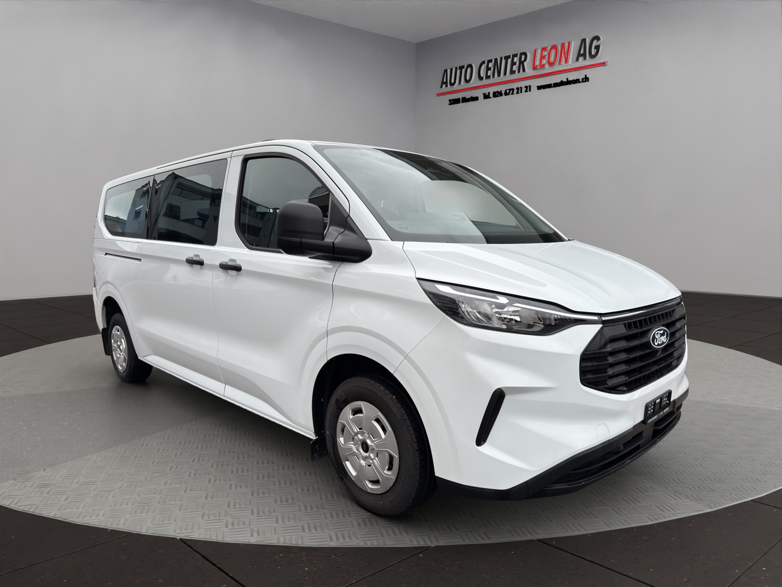 FORD Transit Custom Combi 320 L2H1 Trend Automat-image-7