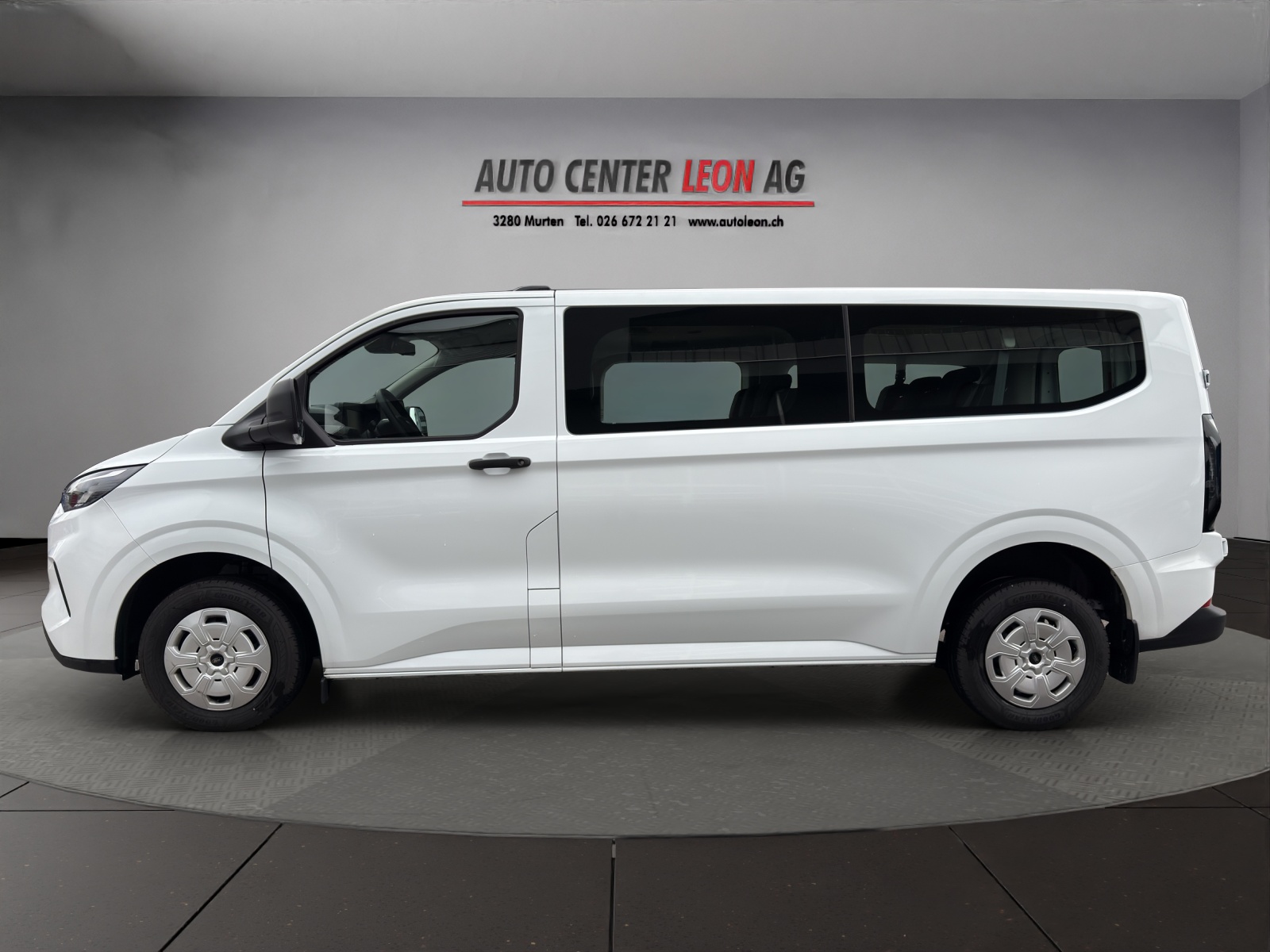 FORD Transit Custom Combi 320 L2H1 Trend Automat-showroom-element-2