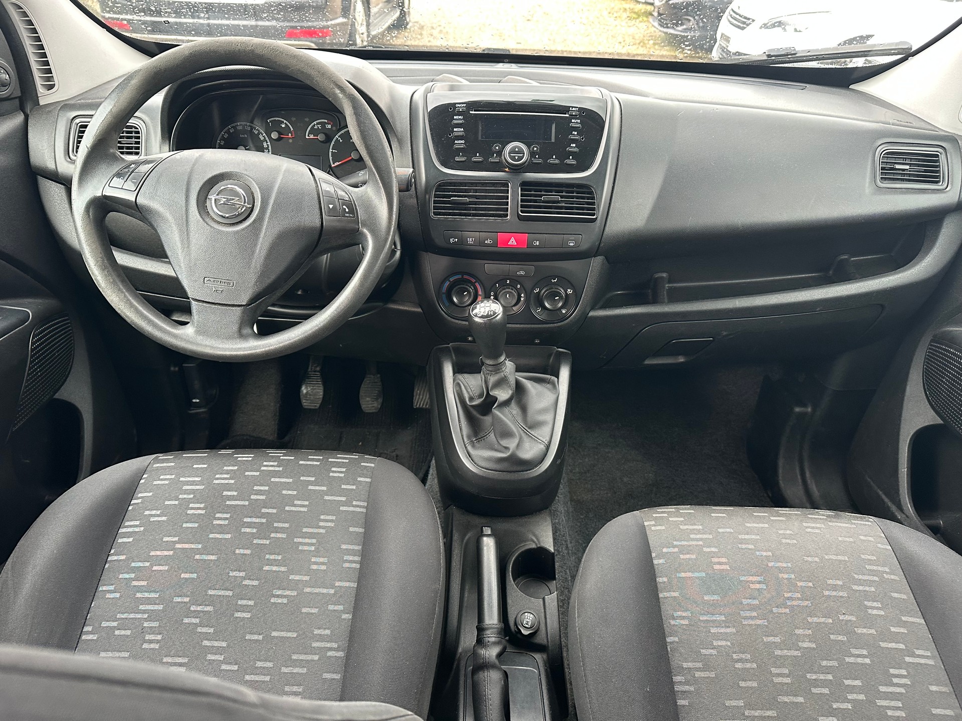 OPEL Combo 1.3 CDTI 2.4 L2H1-image-8