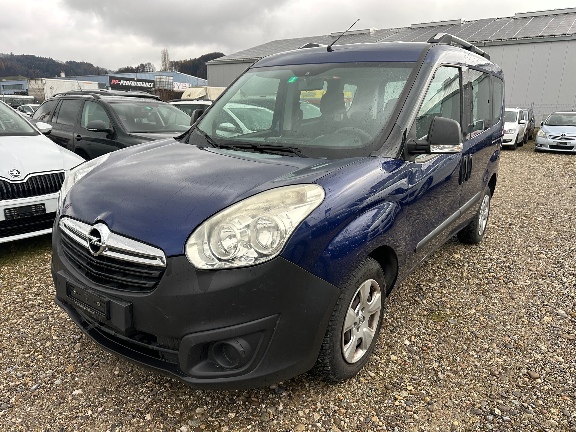 OPEL Combo 1.3 CDTI 2.4 L2H1-image-0