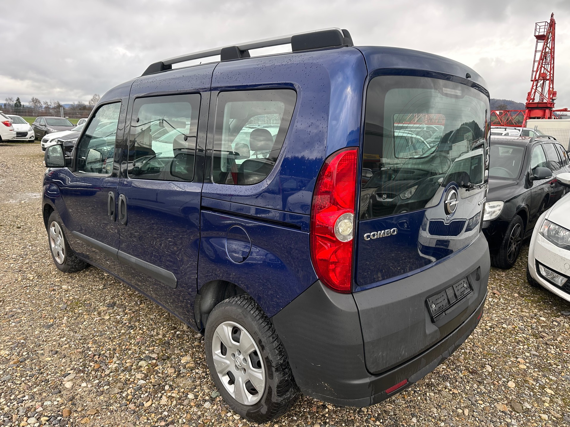 OPEL Combo 1.3 CDTI 2.4 L2H1-image-5