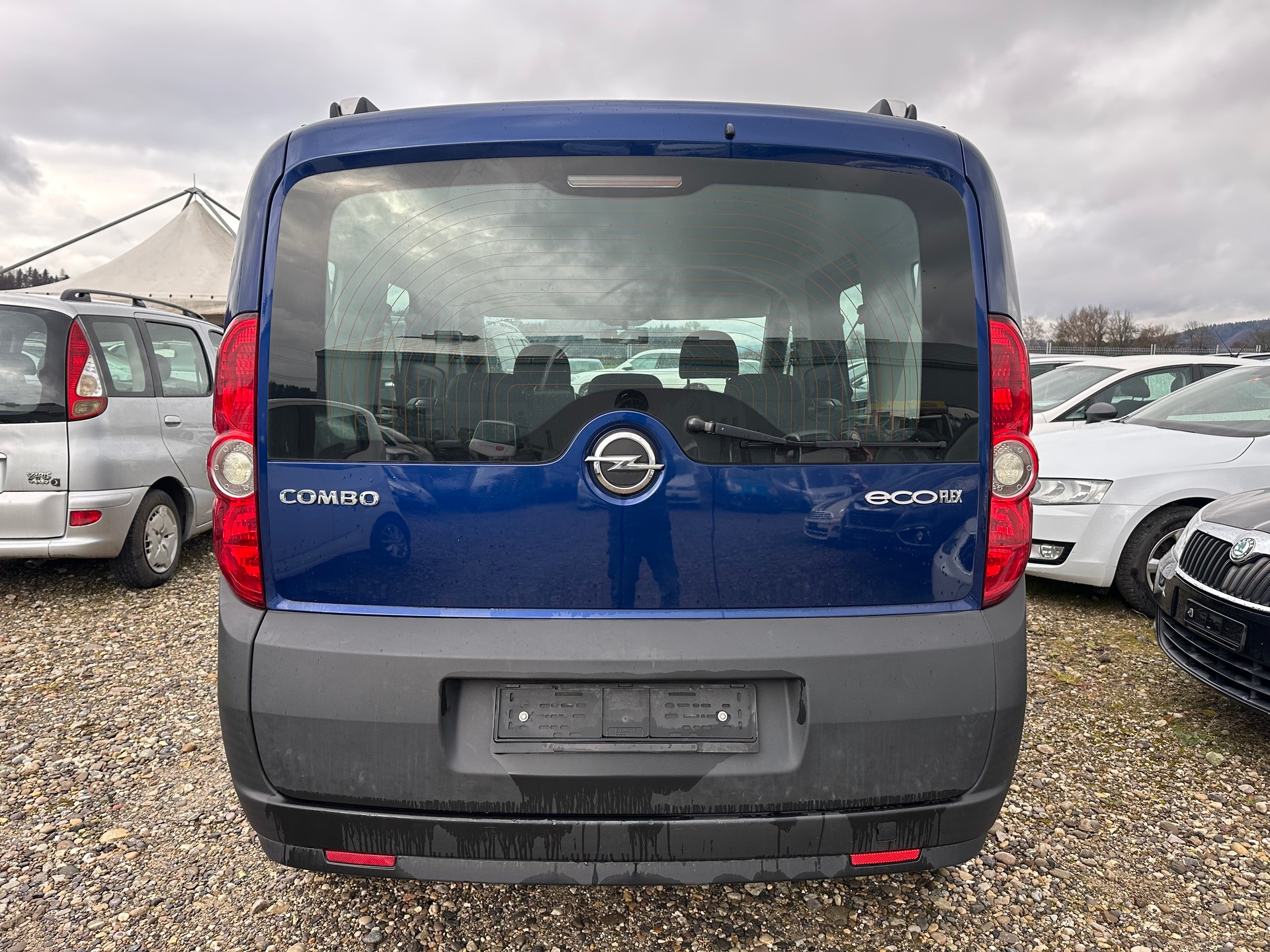 OPEL Combo 1.3 CDTI 2.4 L2H1-image-4
