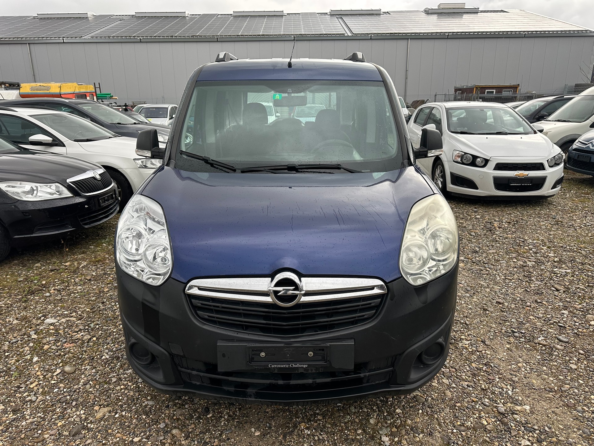 OPEL Combo 1.3 CDTI 2.4 L2H1-image-1