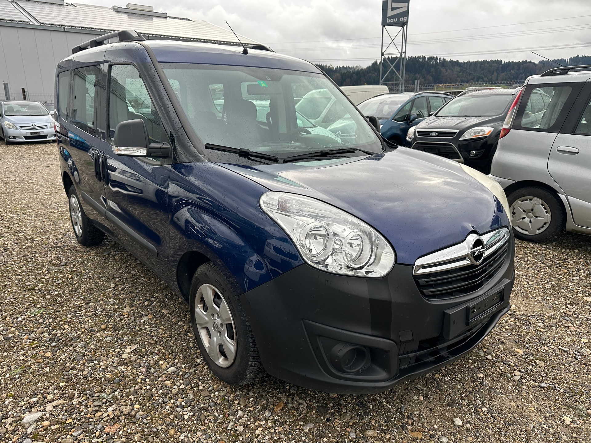 OPEL Combo 1.3 CDTI 2.4 L2H1-image-2