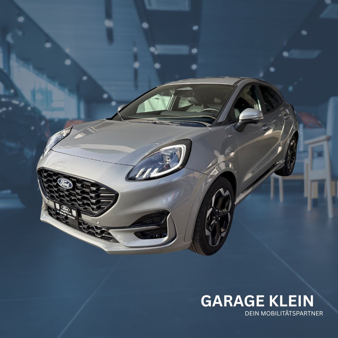 FORD Puma 1.0 EcoB Hybrid 155 ST-Line X-image-0