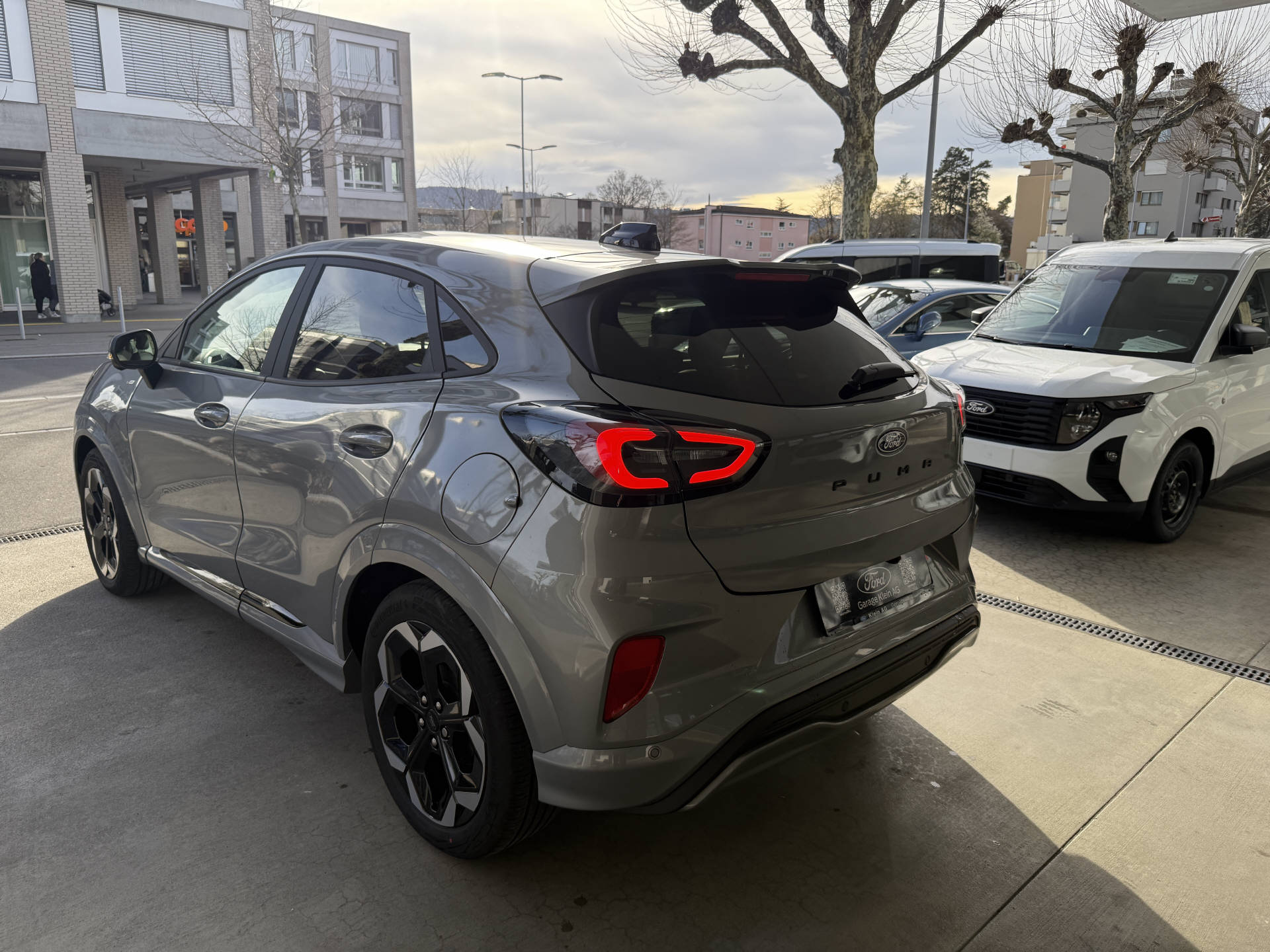 FORD Puma 1.0 EcoB Hybrid 155 ST-Line X-image-2
