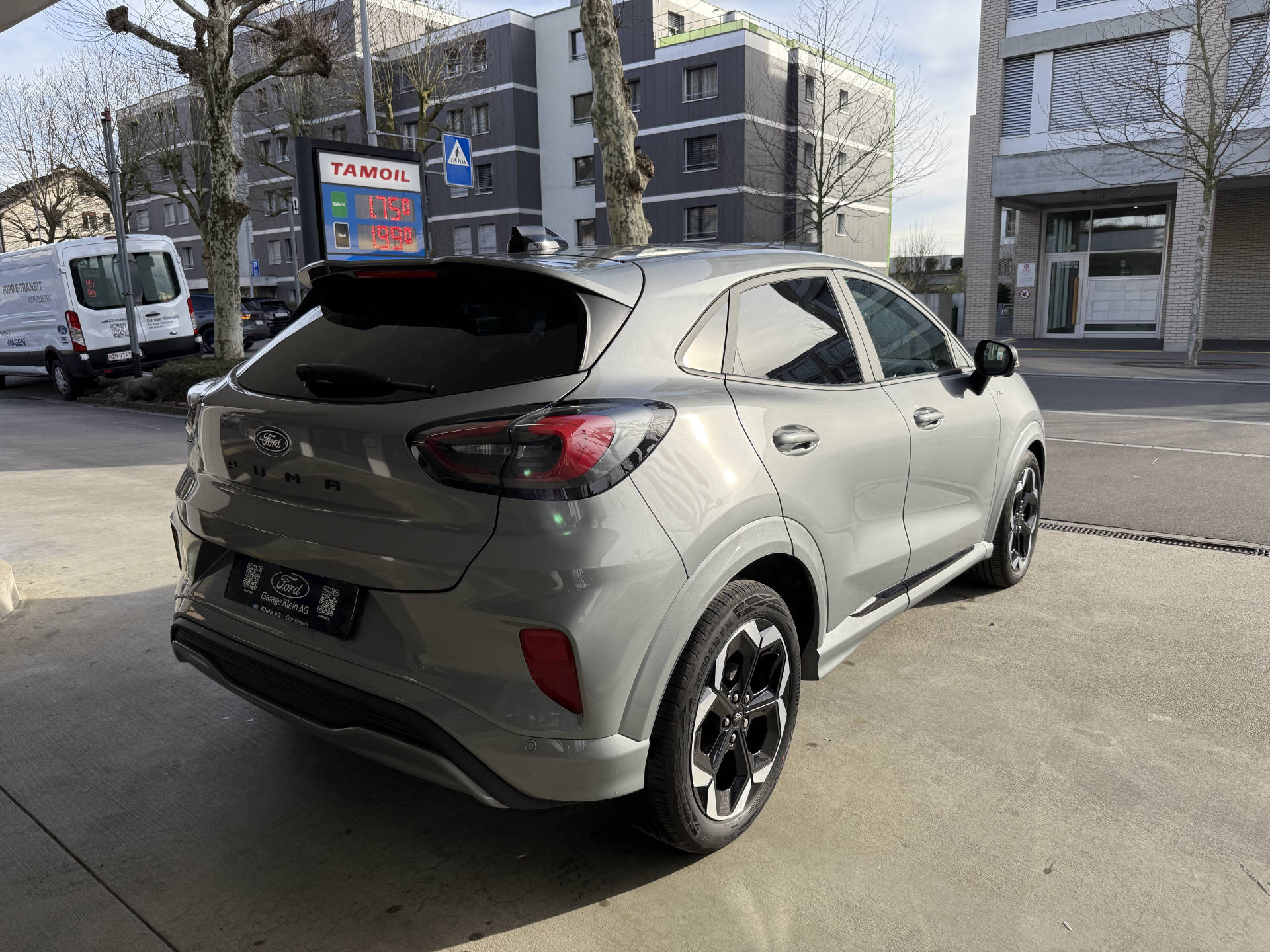 FORD Puma 1.0 EcoB Hybrid 155 ST-Line X-image-3