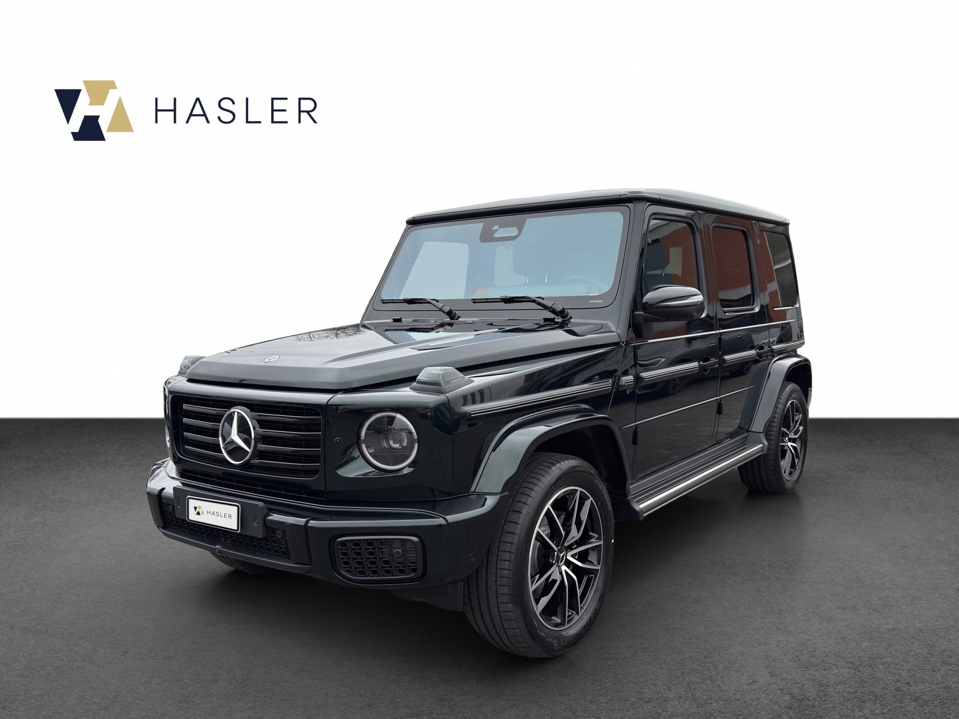 MERCEDES-BENZ G 450d 9G-Tronic