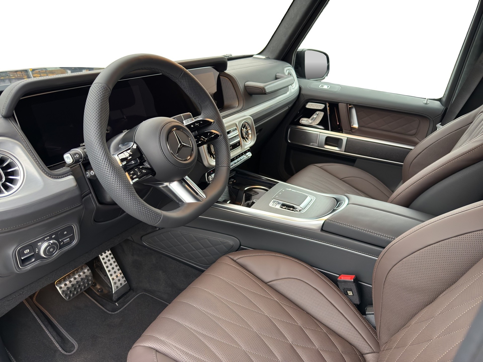 MERCEDES-BENZ G 450d 9G-Tronic-image-7