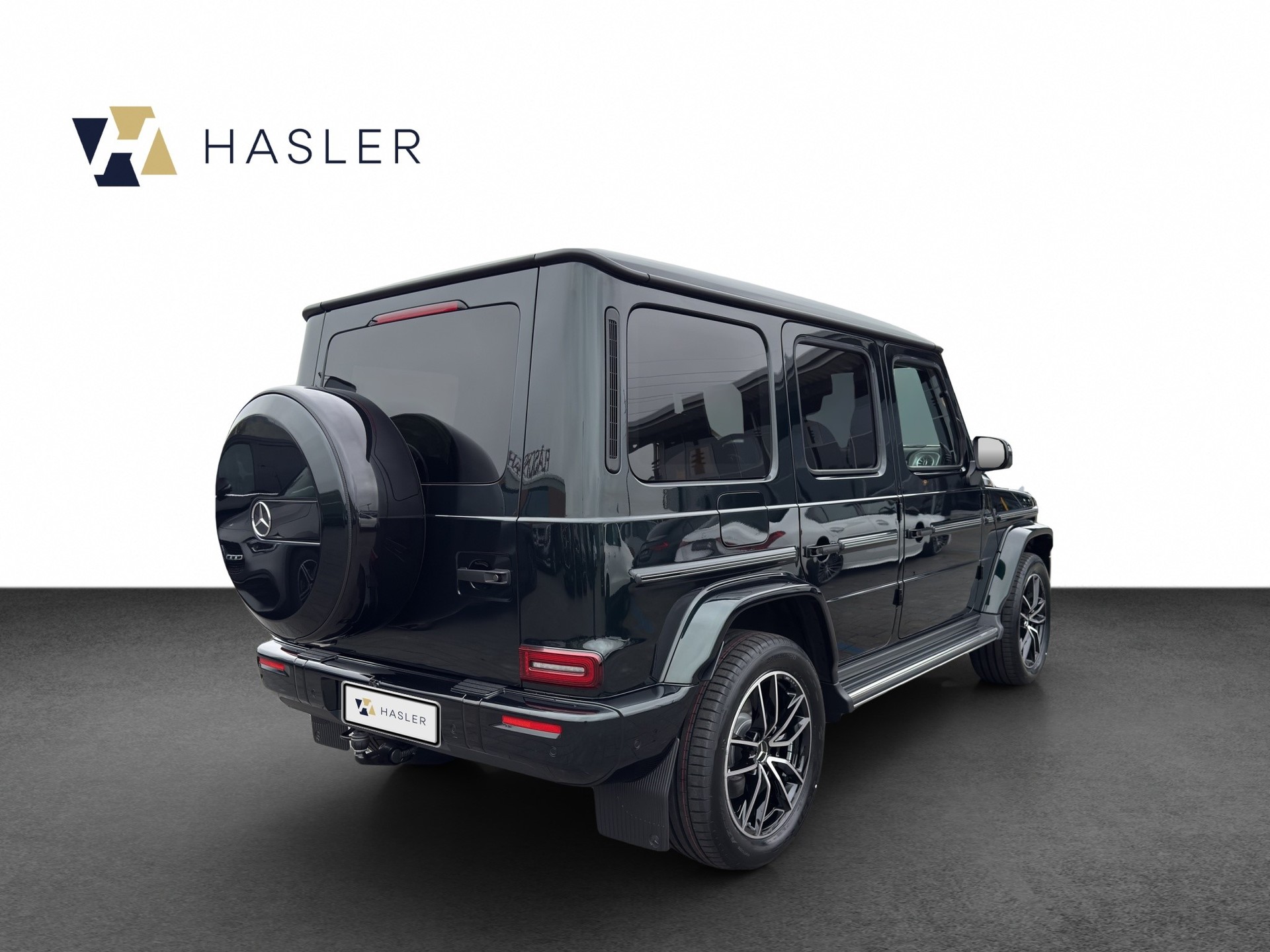 MERCEDES-BENZ G 450d 9G-Tronic-image-5