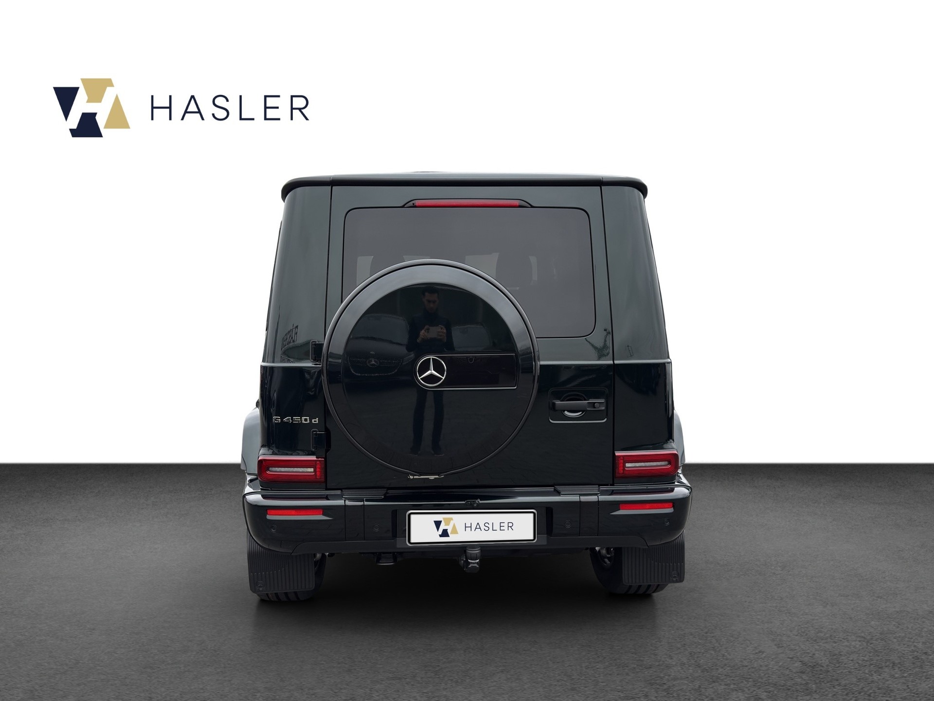 MERCEDES-BENZ G 450d 9G-Tronic-image-4