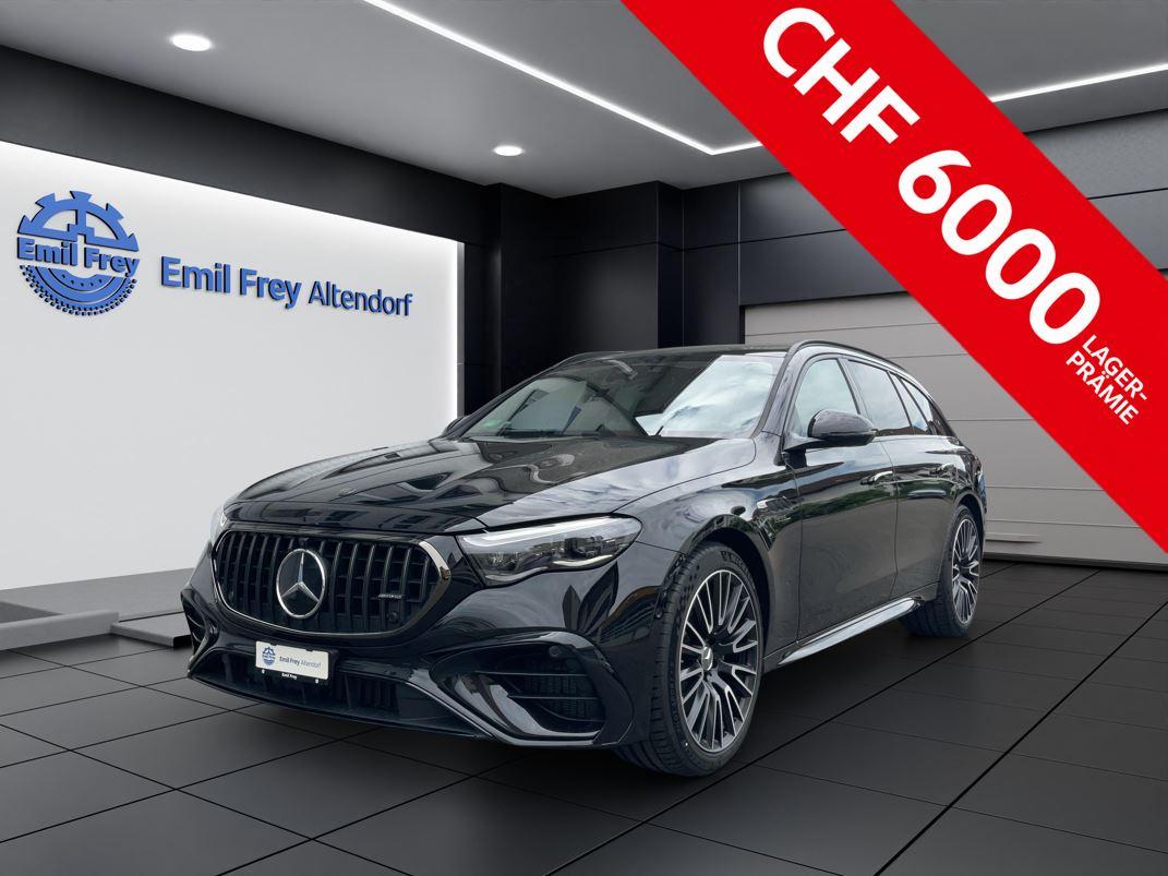 MERCEDES-BENZ AMG E 53 Hybrid 4MATIC+ T-Modell