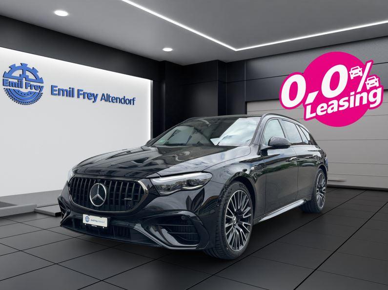 MERCEDES-BENZ AMG E 53 Hybrid 4MATIC+ T-Modell-image-0