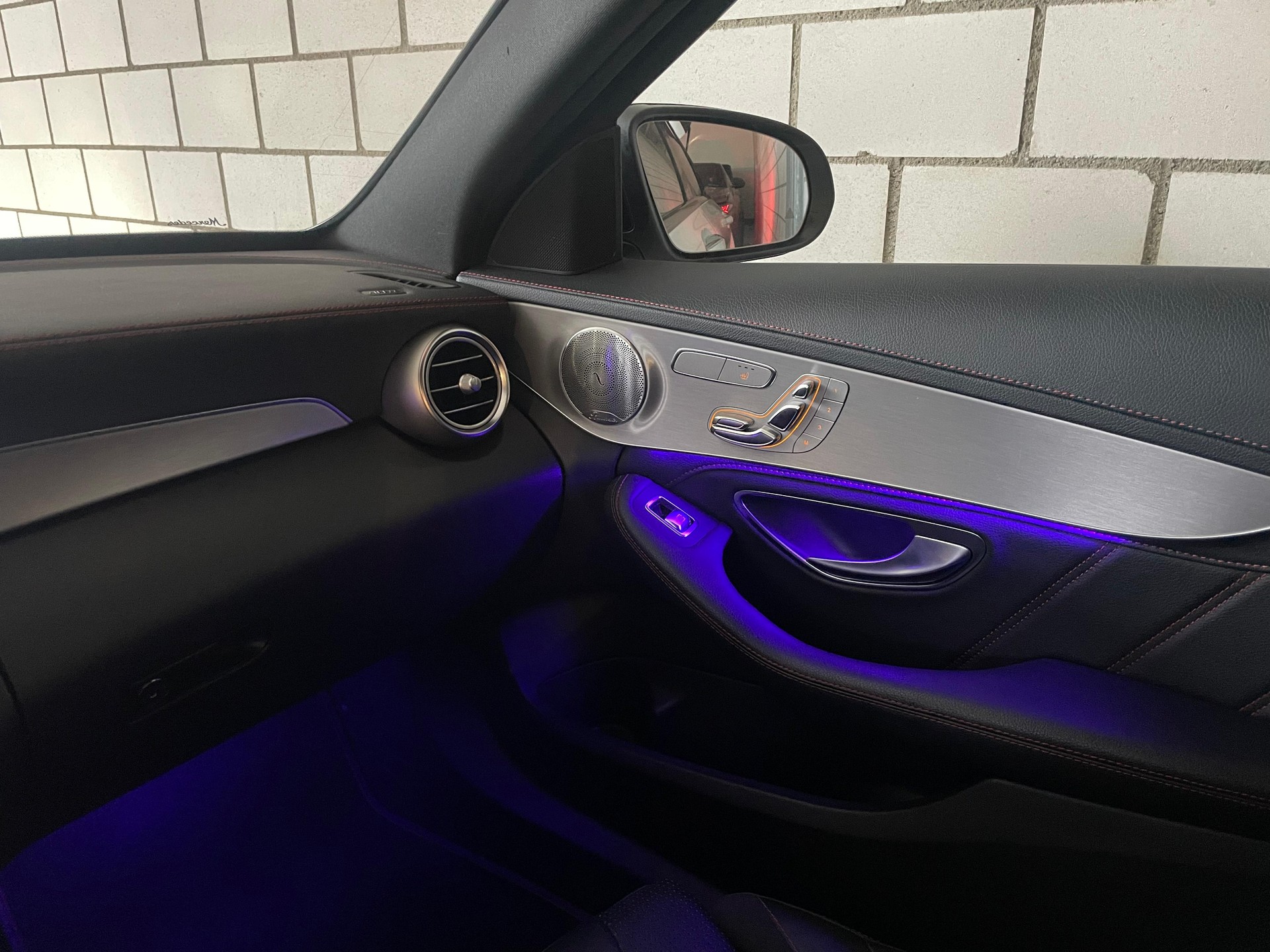MERCEDES-BENZ C 43 AMG 4Matic 9G-Tronic Traumausstattung-image-4