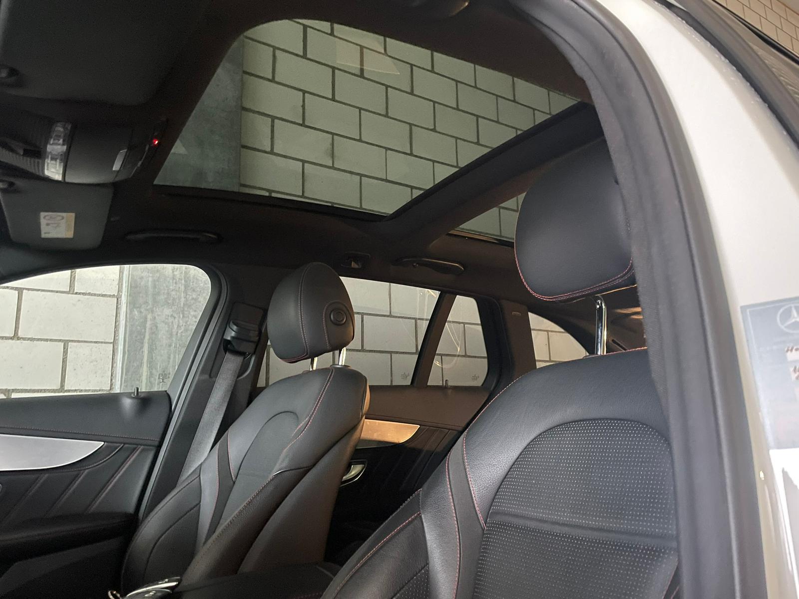 MERCEDES-BENZ C 43 AMG 4Matic 9G-Tronic Traumausstattung-image-5