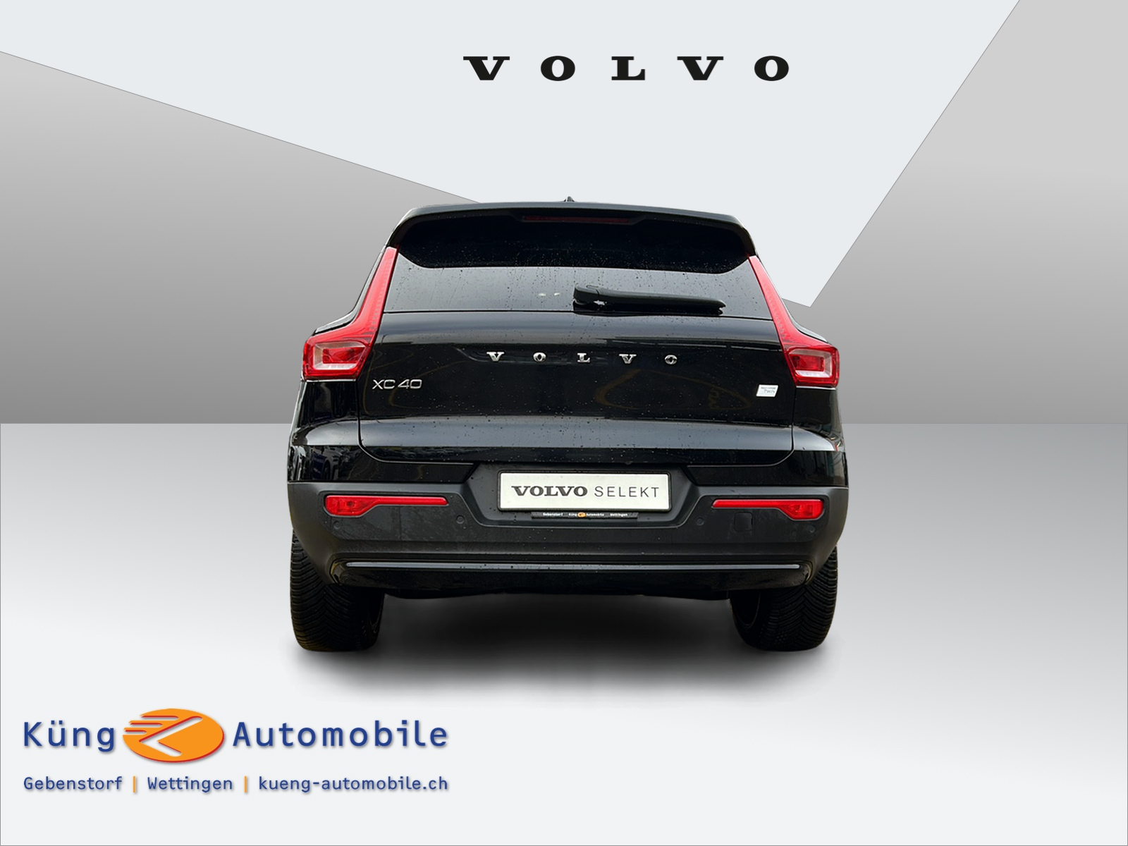 VOLVO EX40 82kWh Twin Motor AWD Plus-image-4