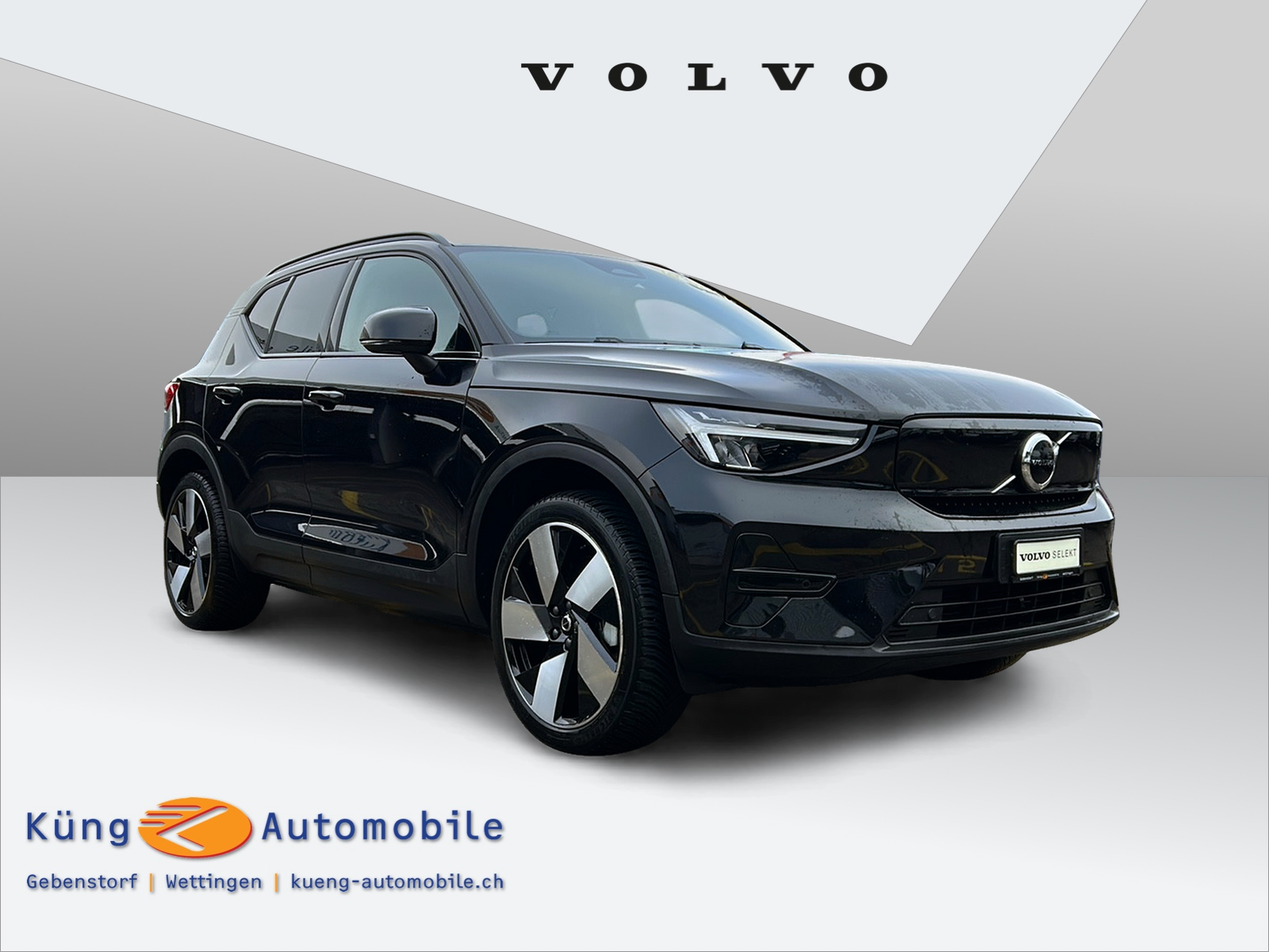 VOLVO EX40 82kWh Twin Motor AWD Plus-image-2