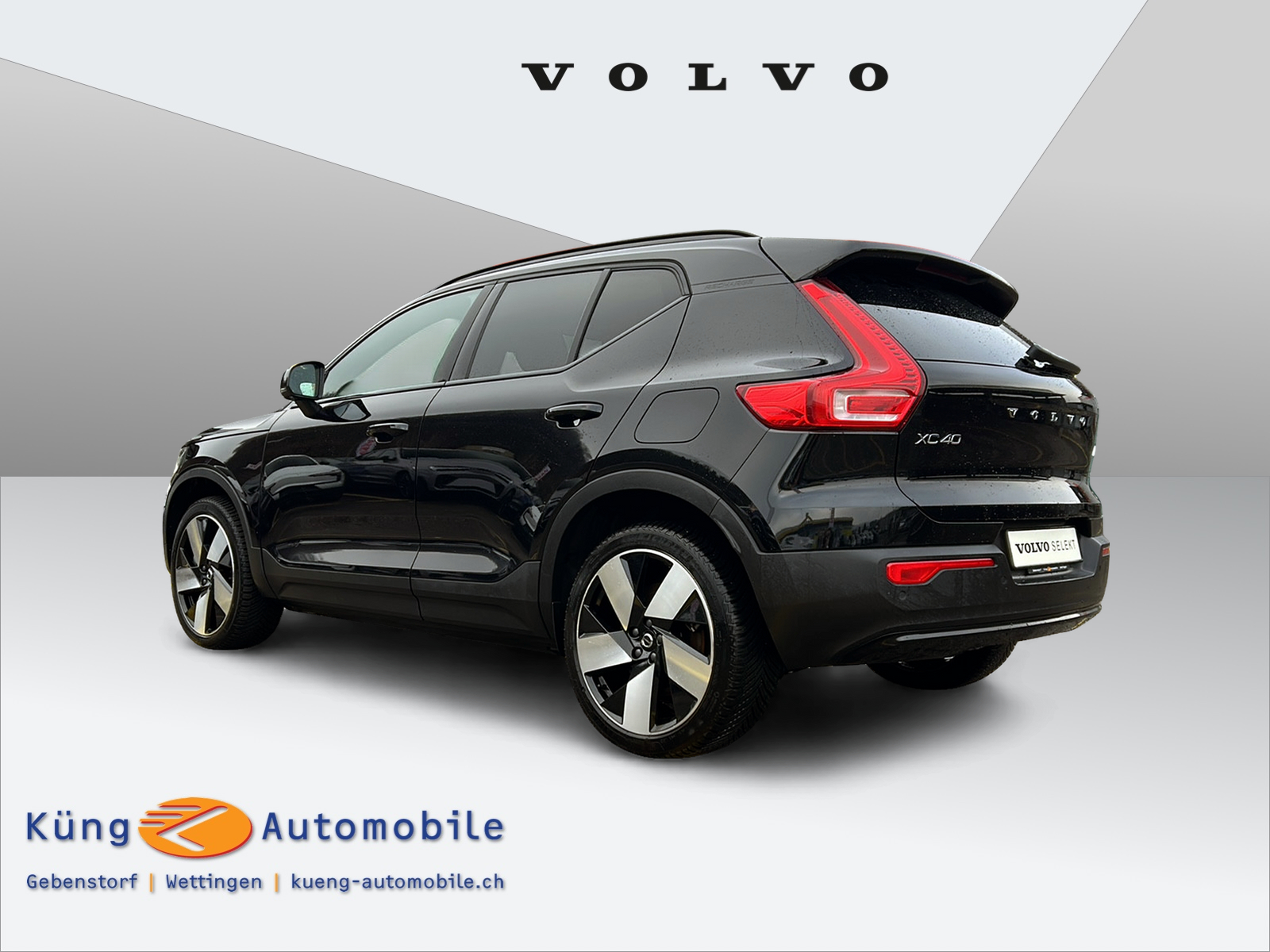 VOLVO EX40 82kWh Twin Motor AWD Plus-image-5