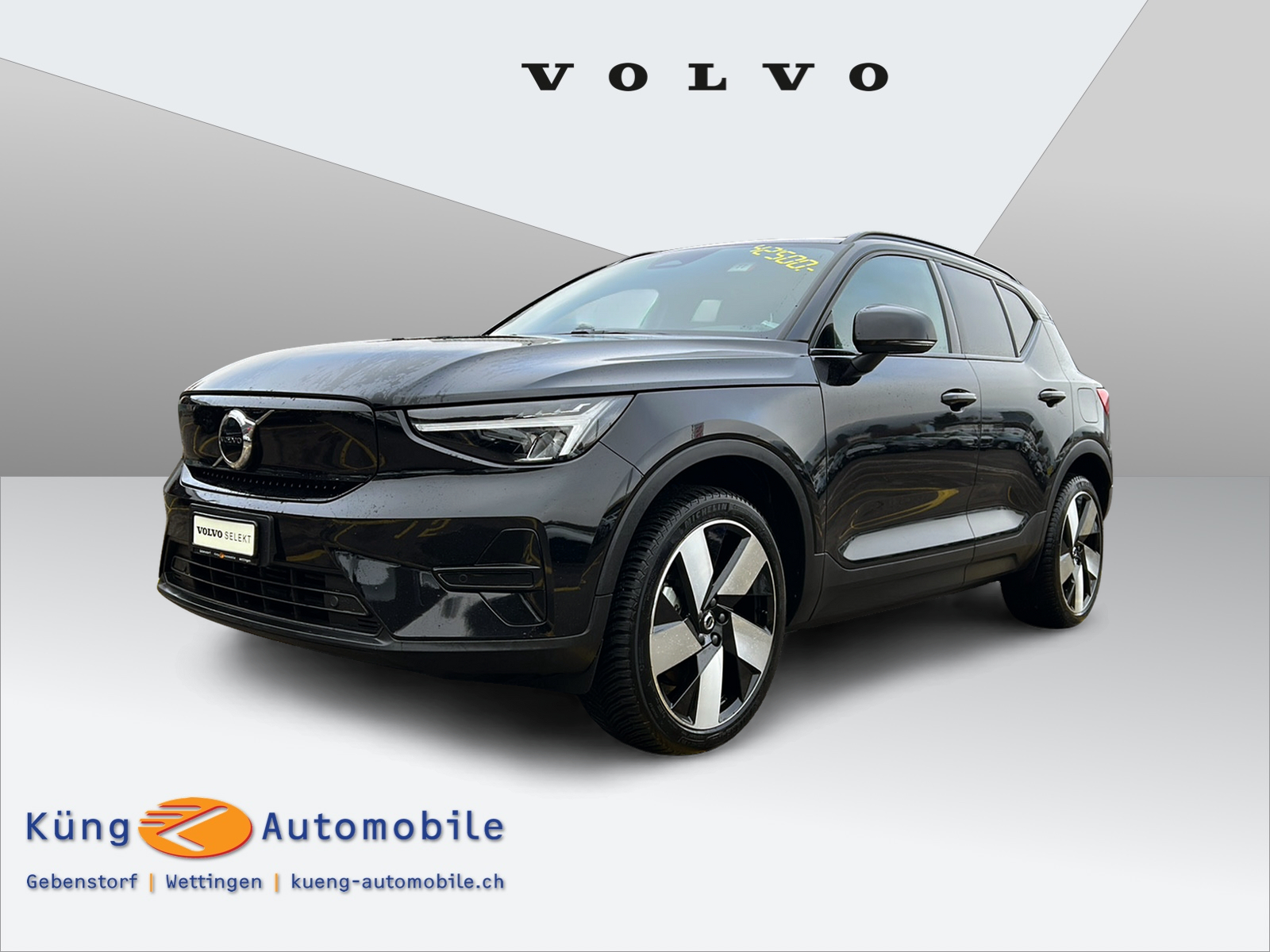 VOLVO EX40 82kWh Twin Motor AWD Plus-image-0