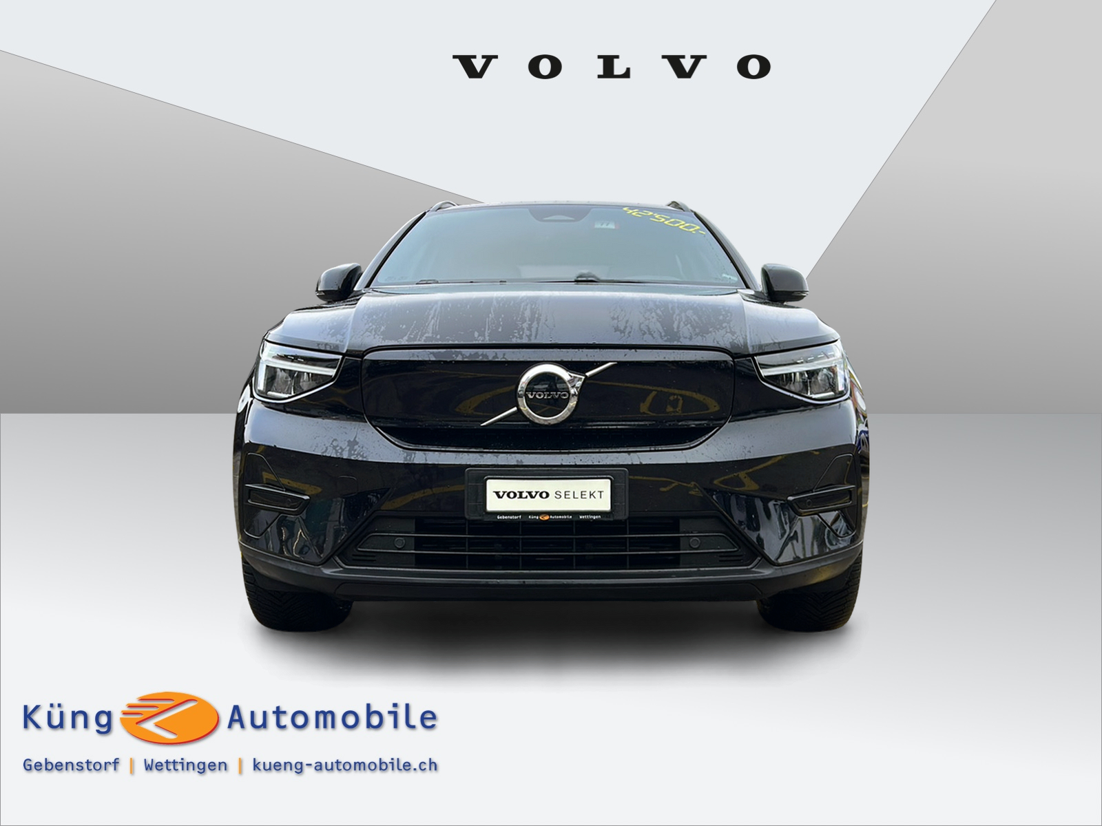 VOLVO EX40 82kWh Twin Motor AWD Plus-image-1