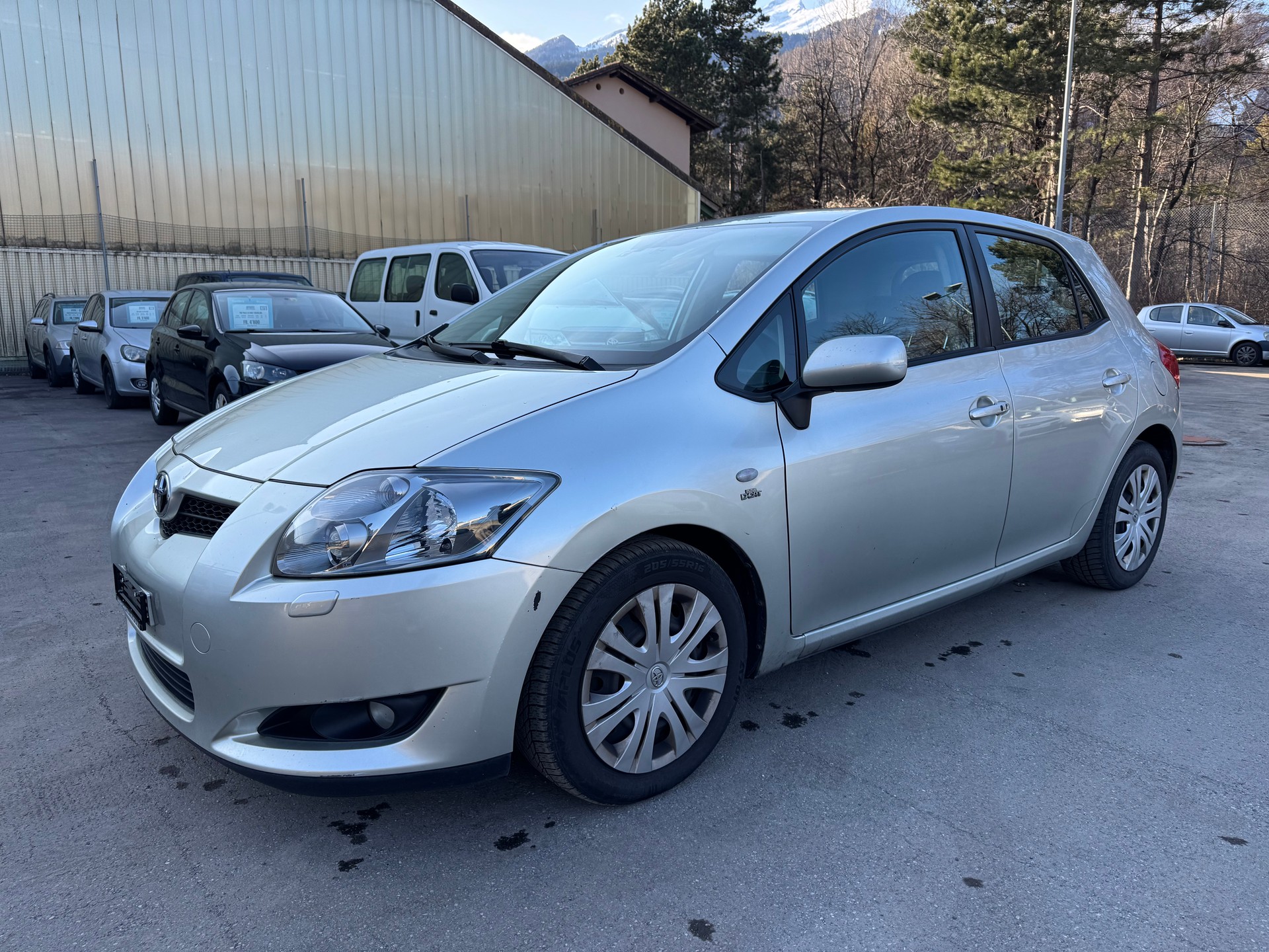 TOYOTA Auris 2.2 D-4D CleanPower Linea Sol Premium-image-7