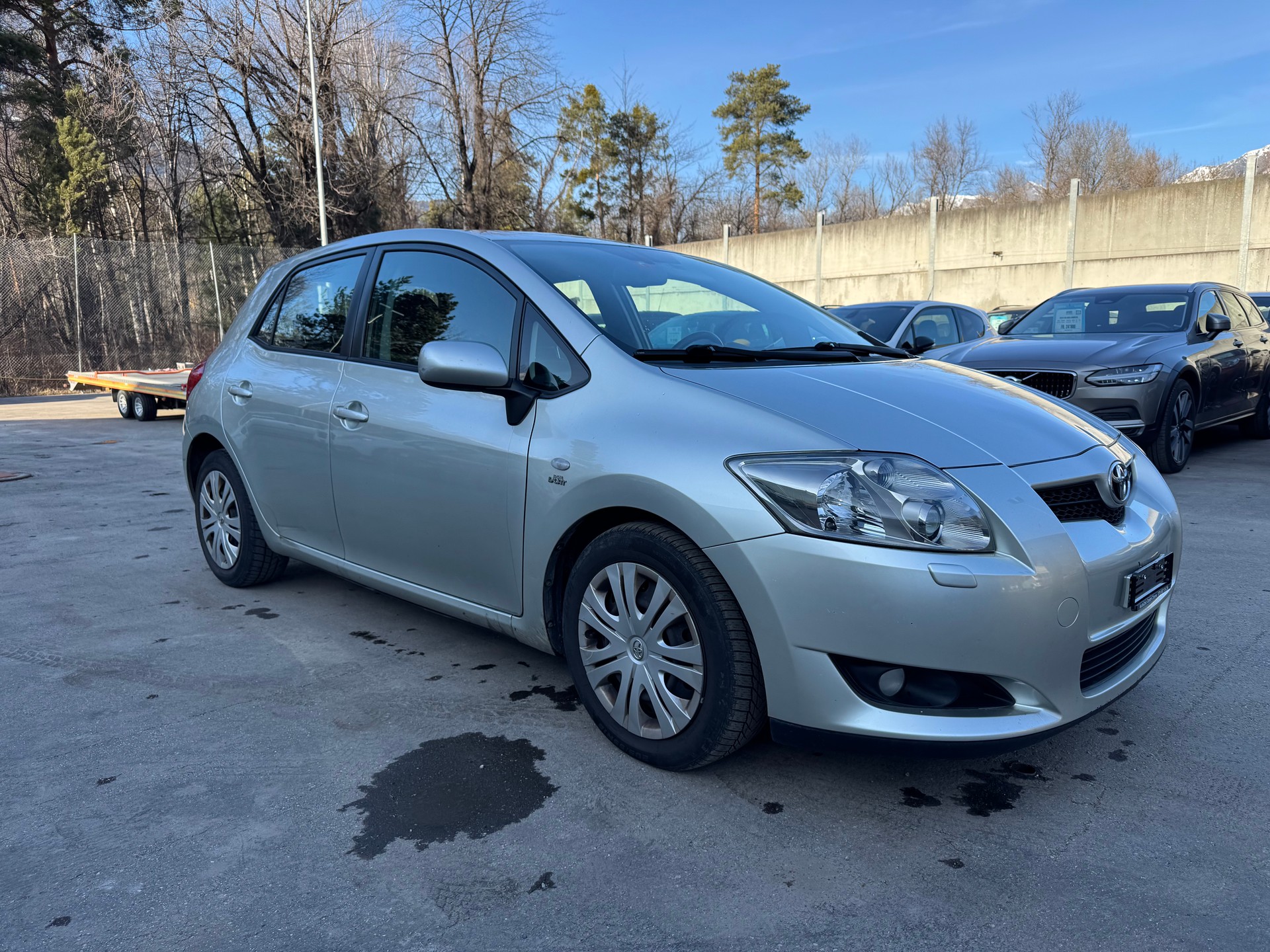 TOYOTA Auris 2.2 D-4D CleanPower Linea Sol Premium-image-1