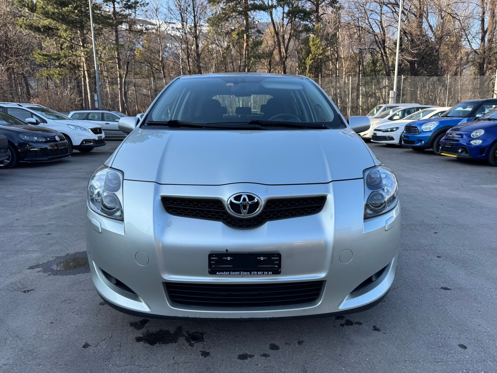 TOYOTA Auris 2.2 D-4D CleanPower Linea Sol Premium-image-0