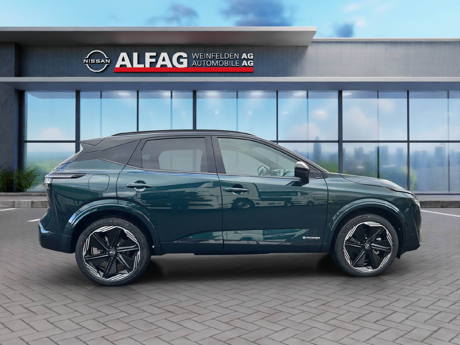 NISSAN Qashqai 1.5 VC-T N-Design-image-6